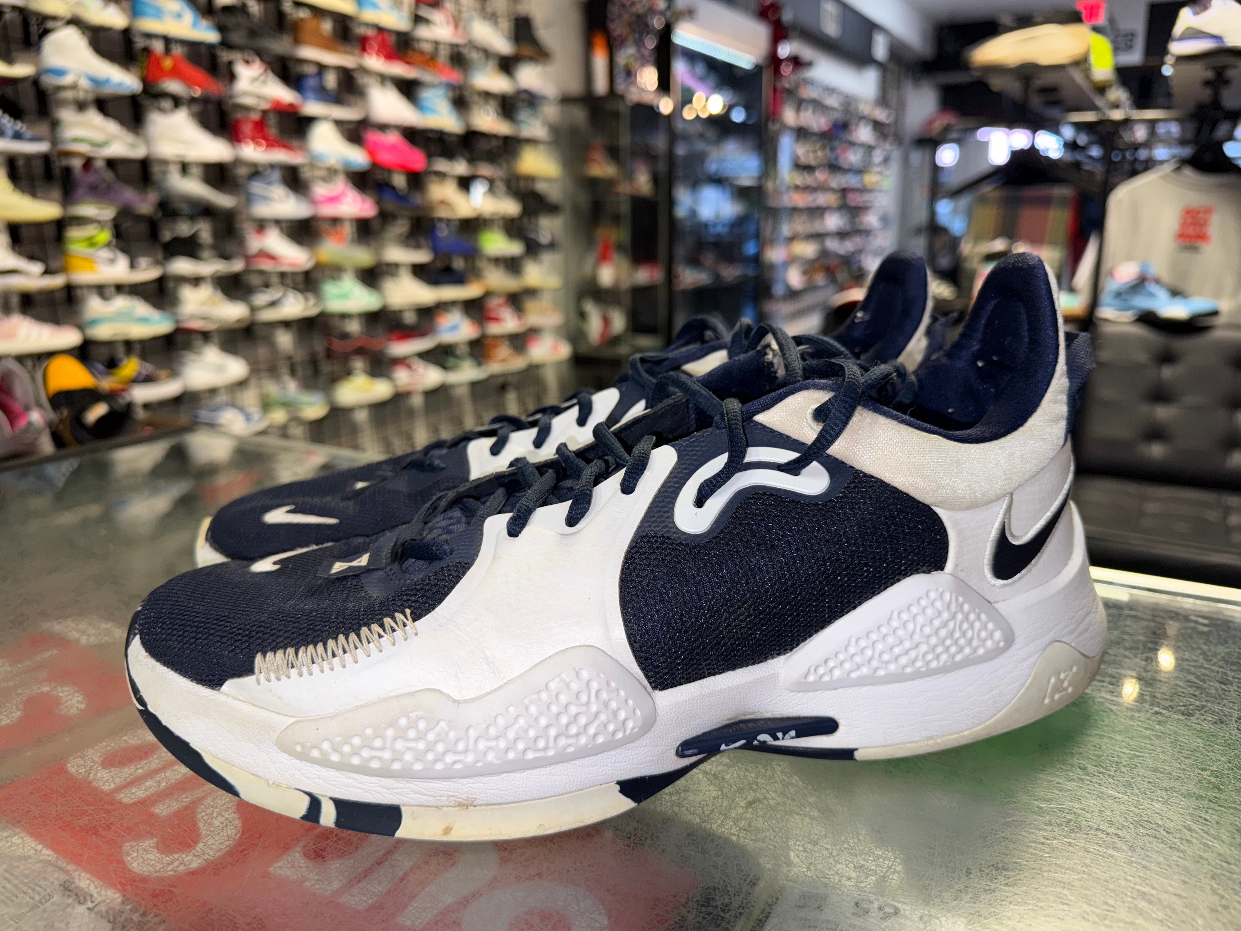 Size 13 PG 5 "College Navy" - NB