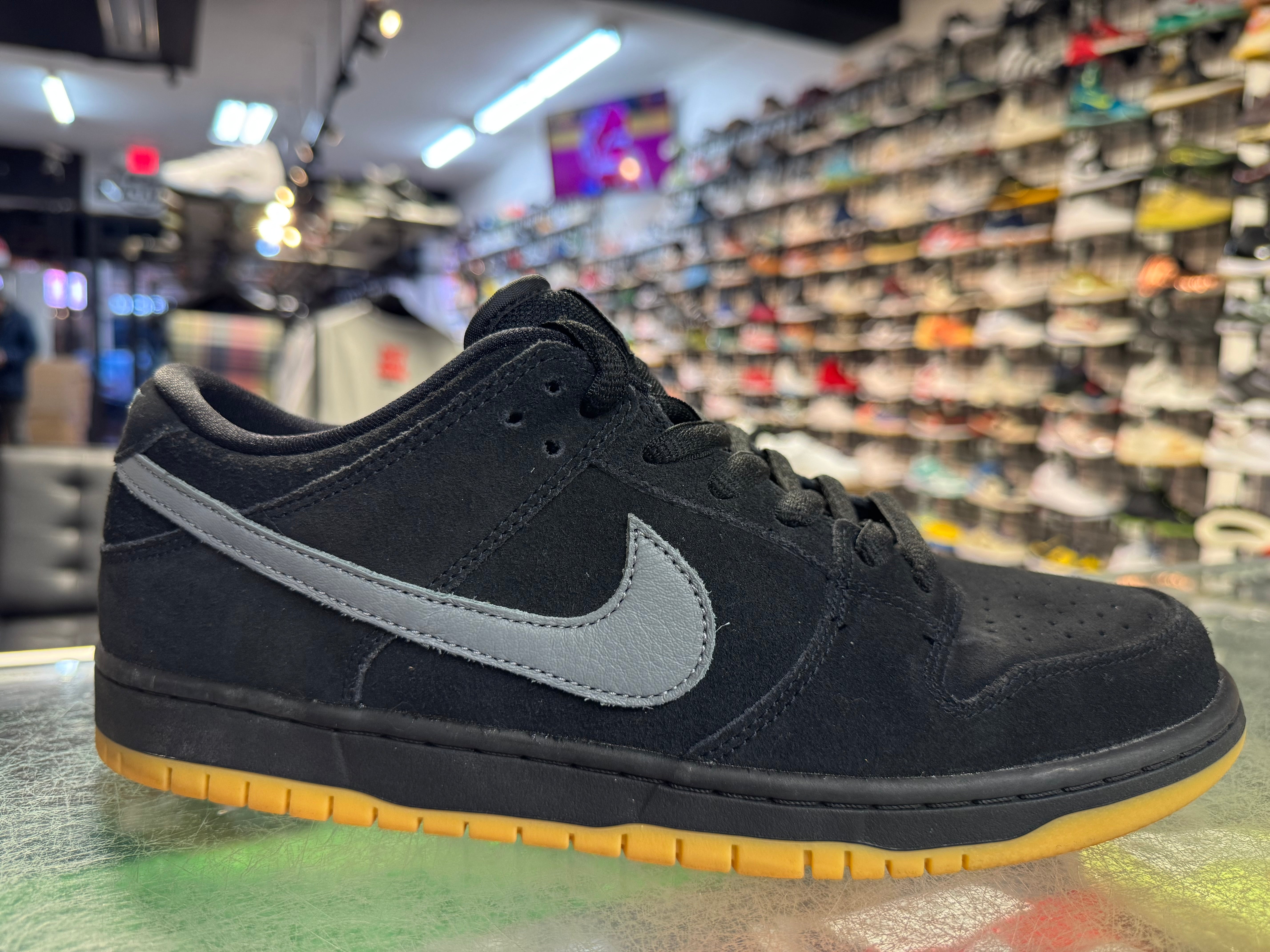 Size 10.5 Dunk Low SB "Fog"