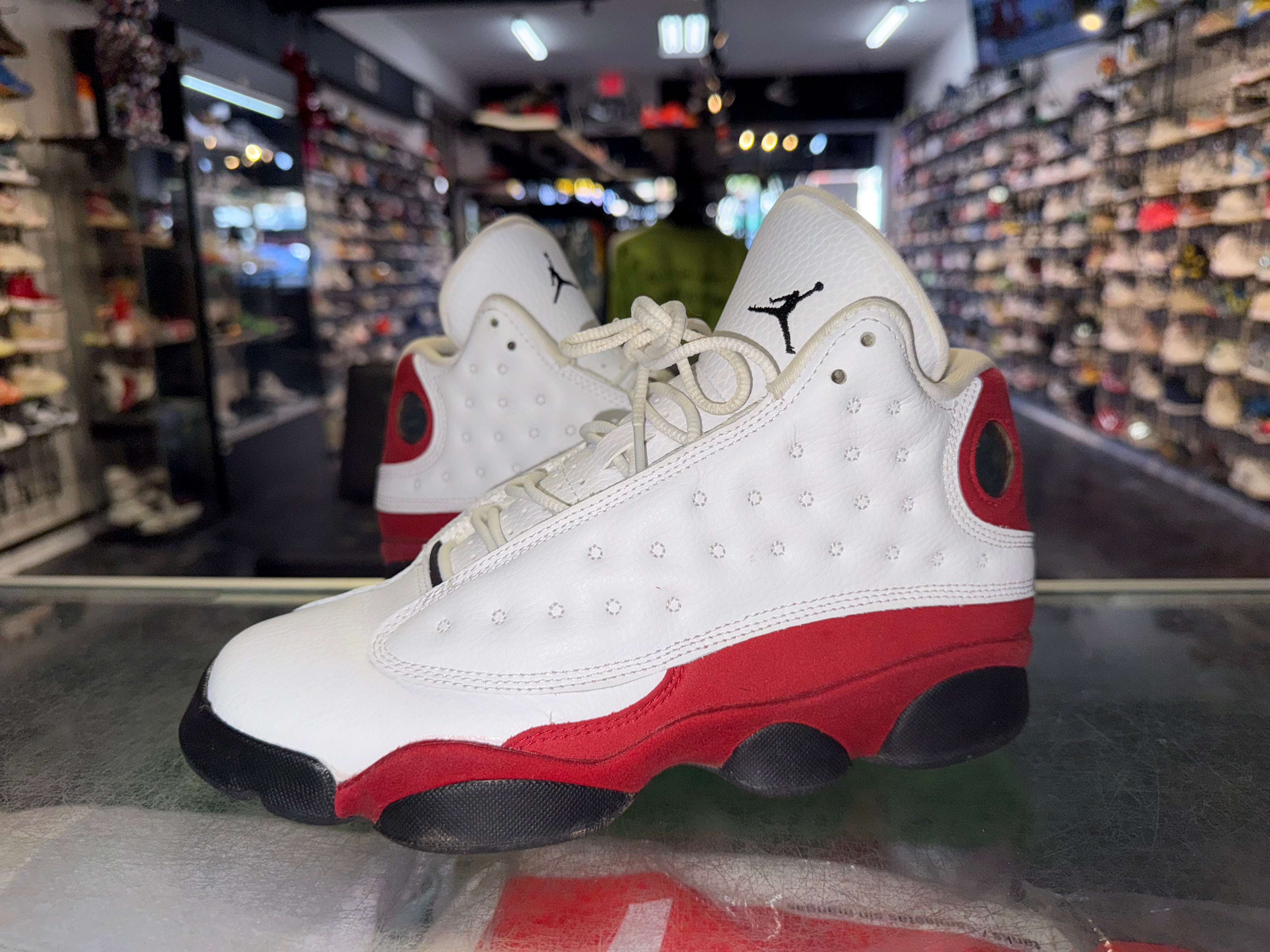 Size 7y Air Jordan 13 "Chicago"