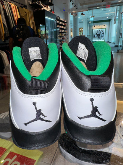 Size 9 Air Jordan 10 “Seattle” Brand New (Mall)