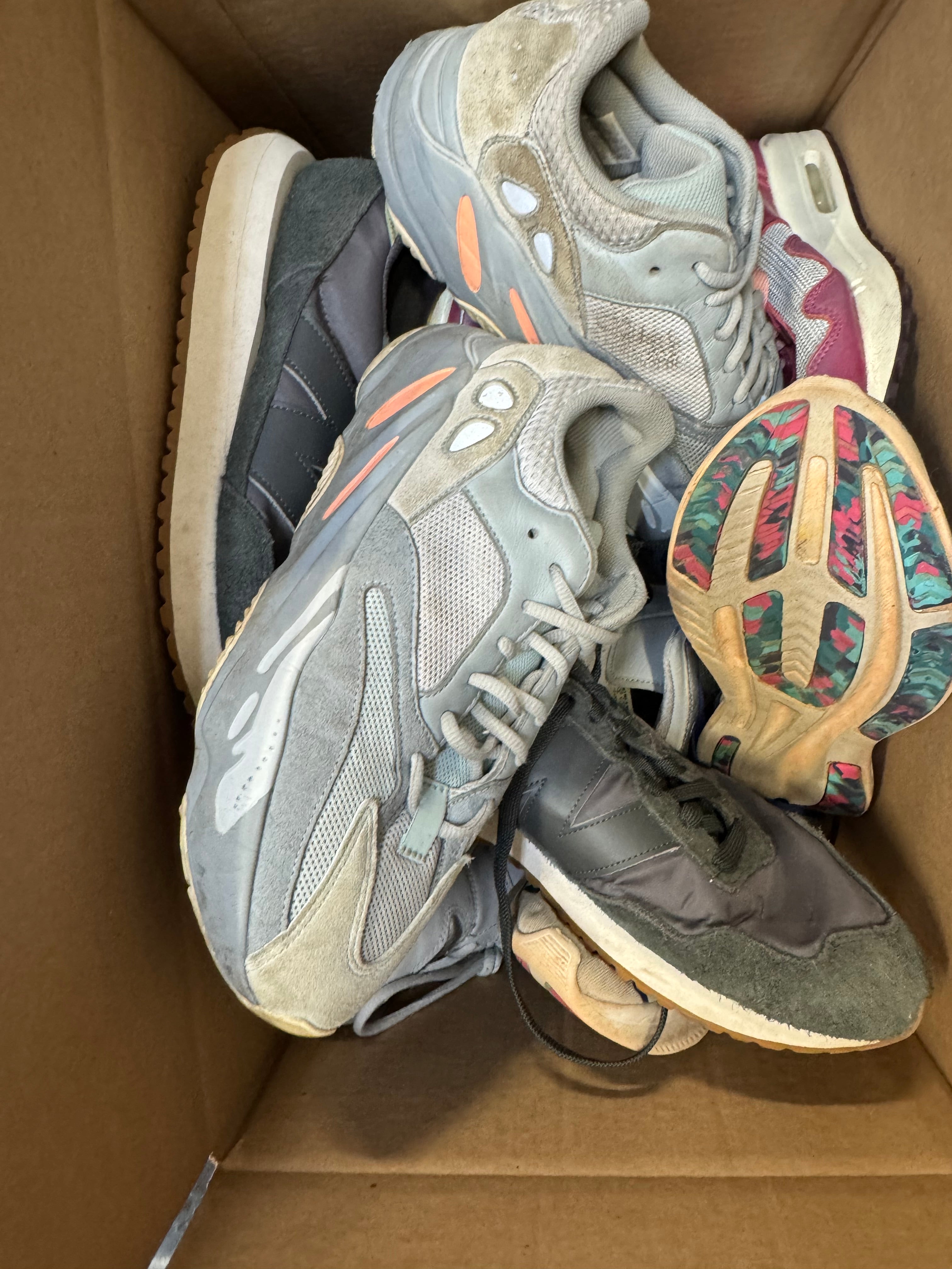 6 Pair Beater Box - No Discounts