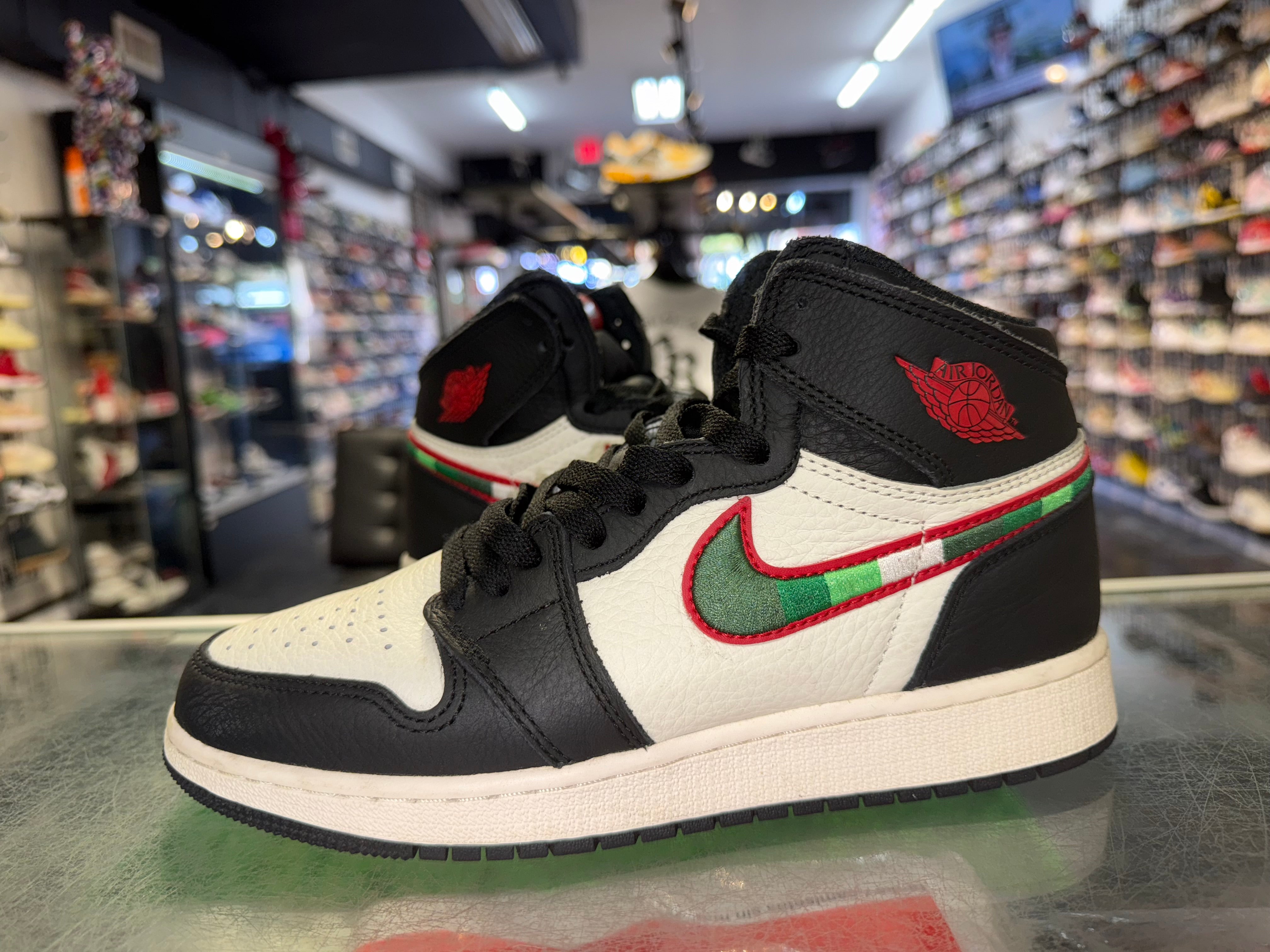 Size 5.5y Air Jordan 1 "Sports Illustrated"