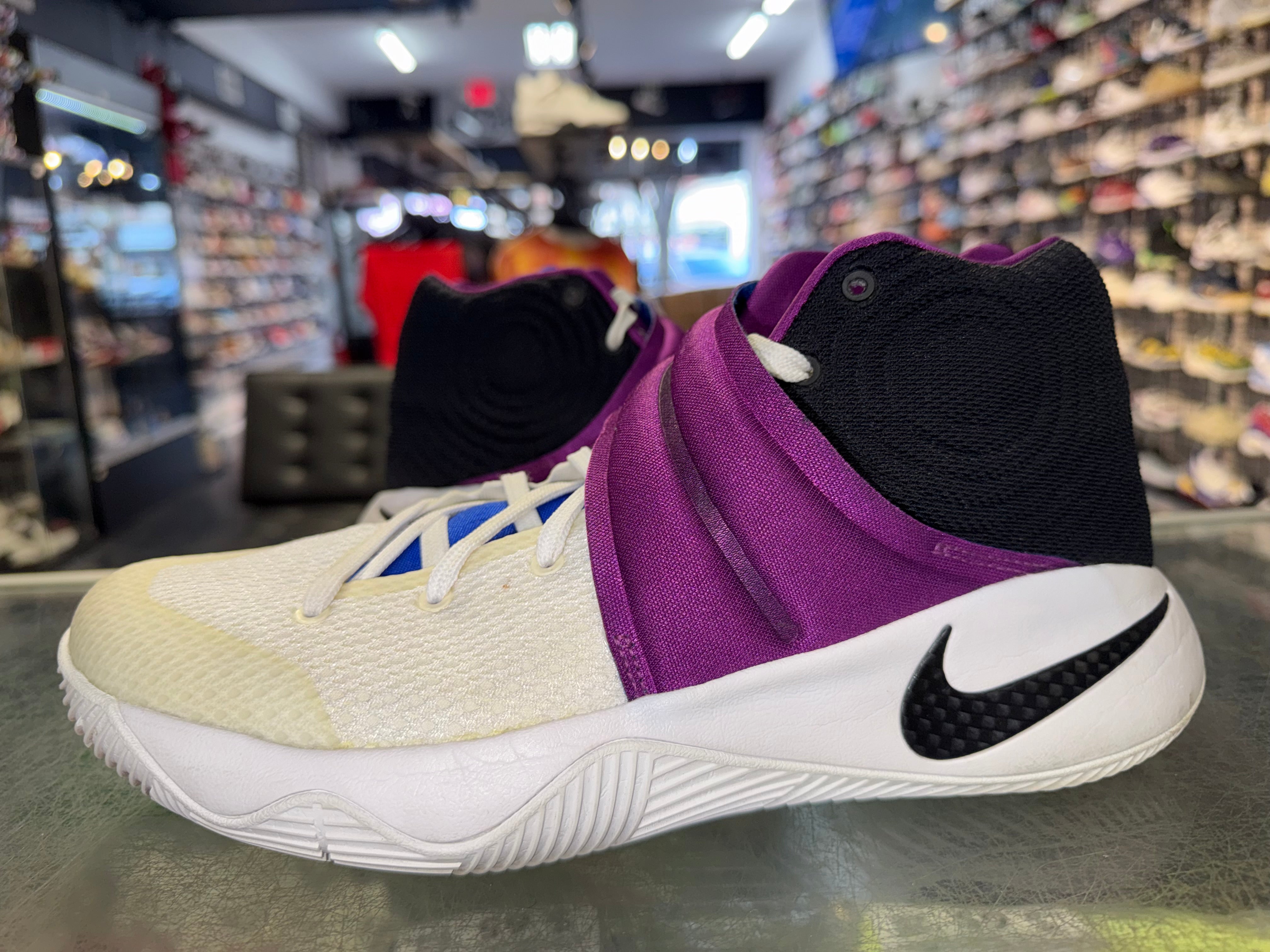 Size 9 Nike Kyrie 2 “Kyrache”