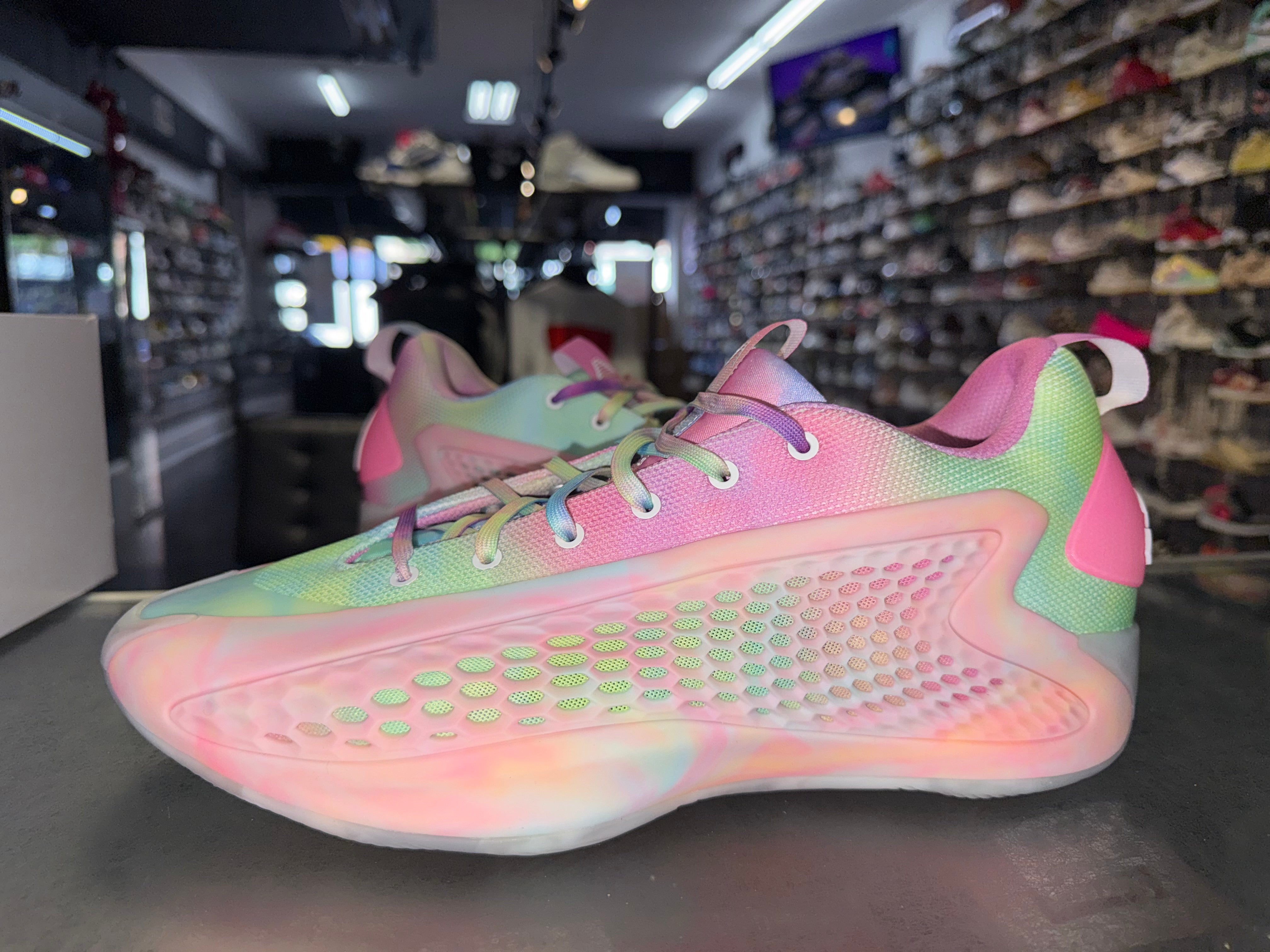 Size 12 Addias AE 1 Low "3SSB PE"
