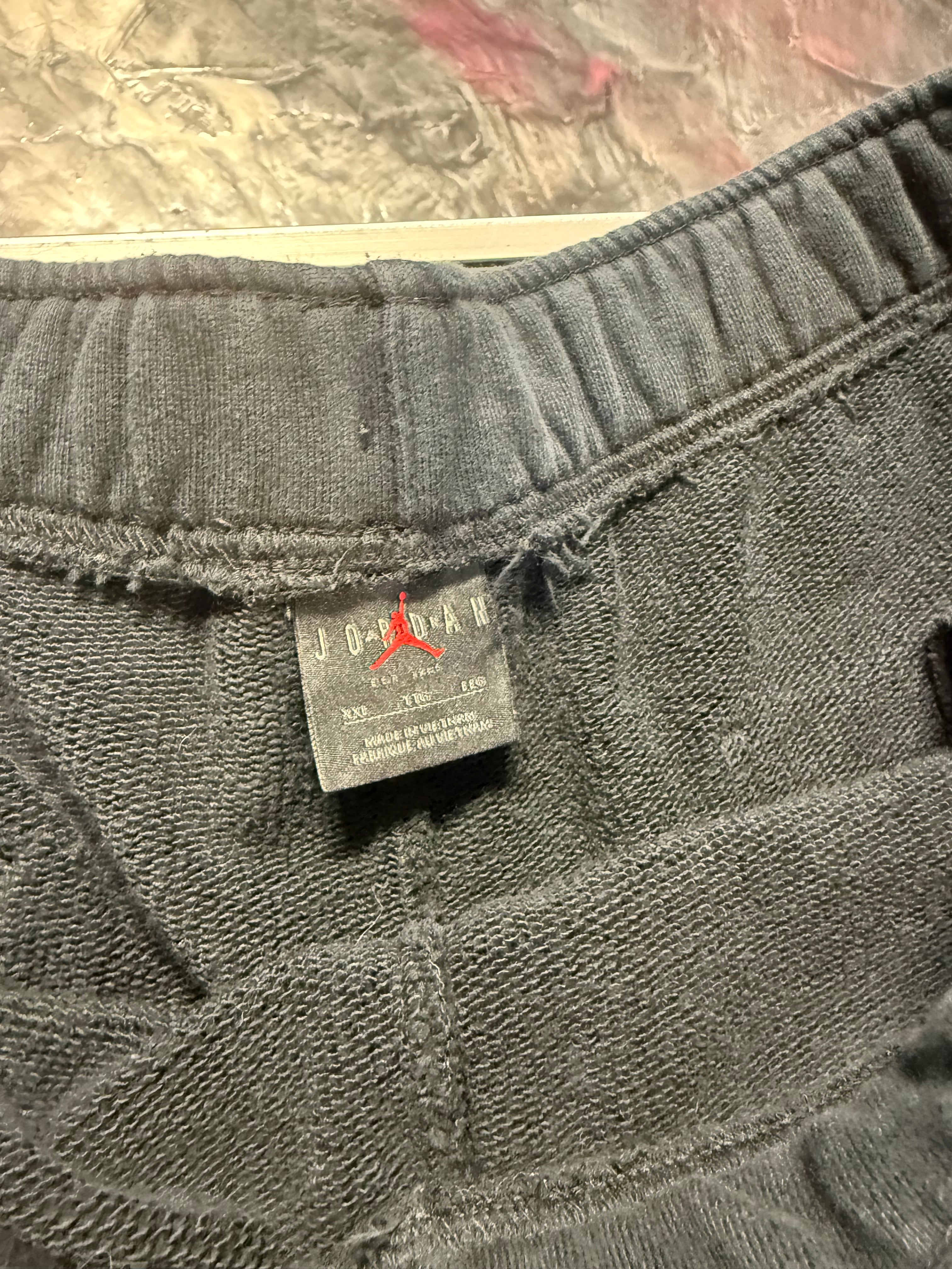 Size XXL Jordan x Travis Scott Fragment Shorts “Black” – Direct Kicks