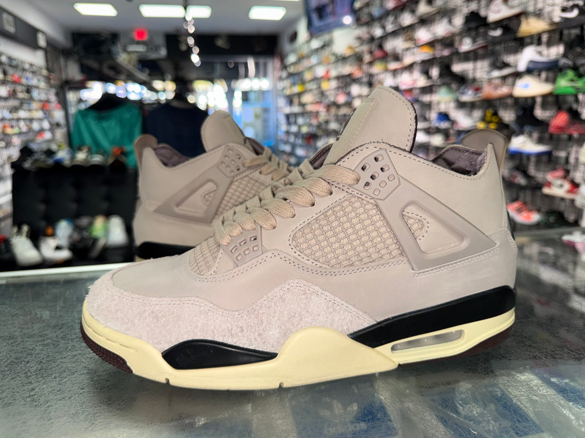 Air Jordan 4 A Ma Maniere While You Were Sleeping sneaker, pre-owned, size 10 (11.5W) – view 2
