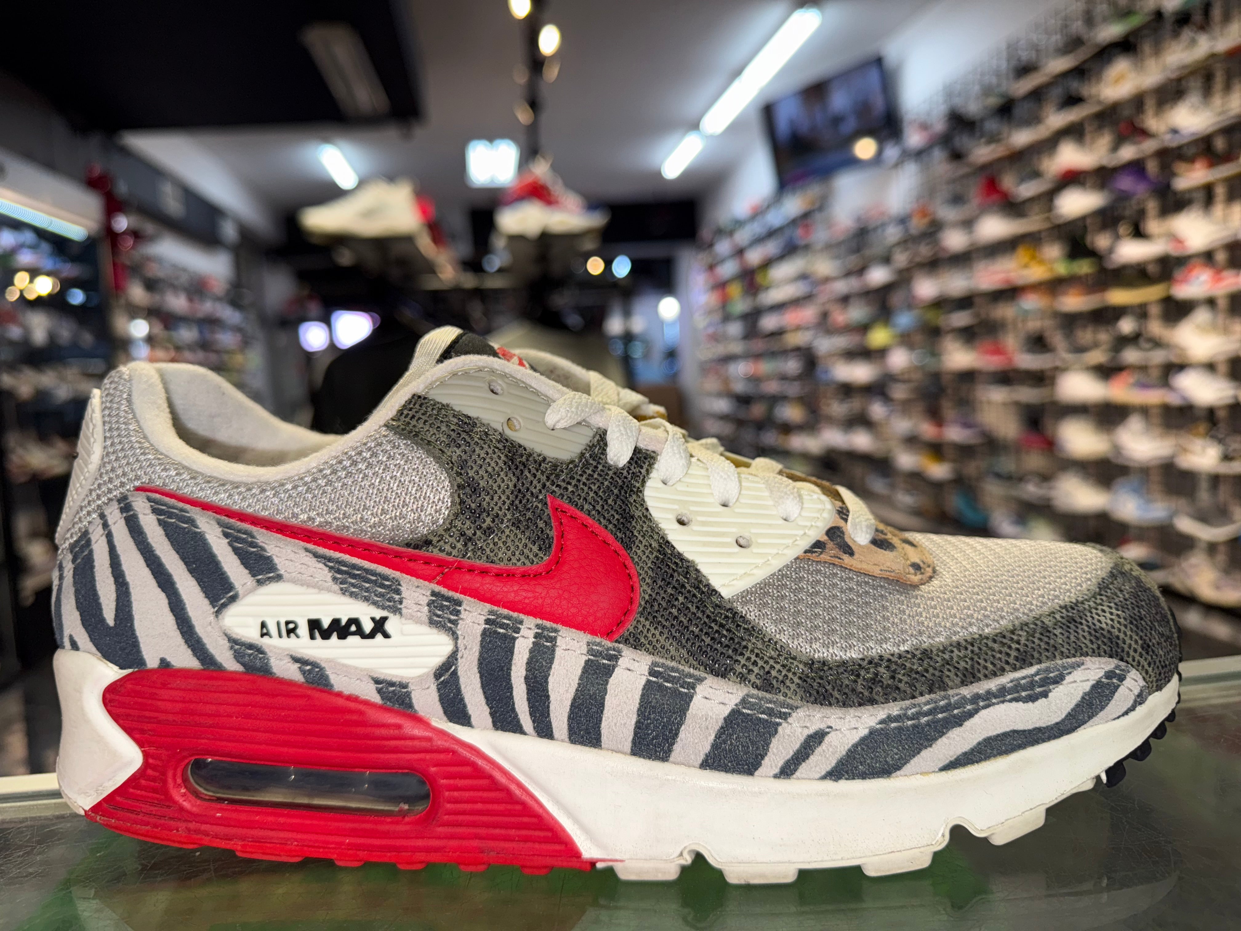 Size 10 Air Max 90 “Tunnel Walk”