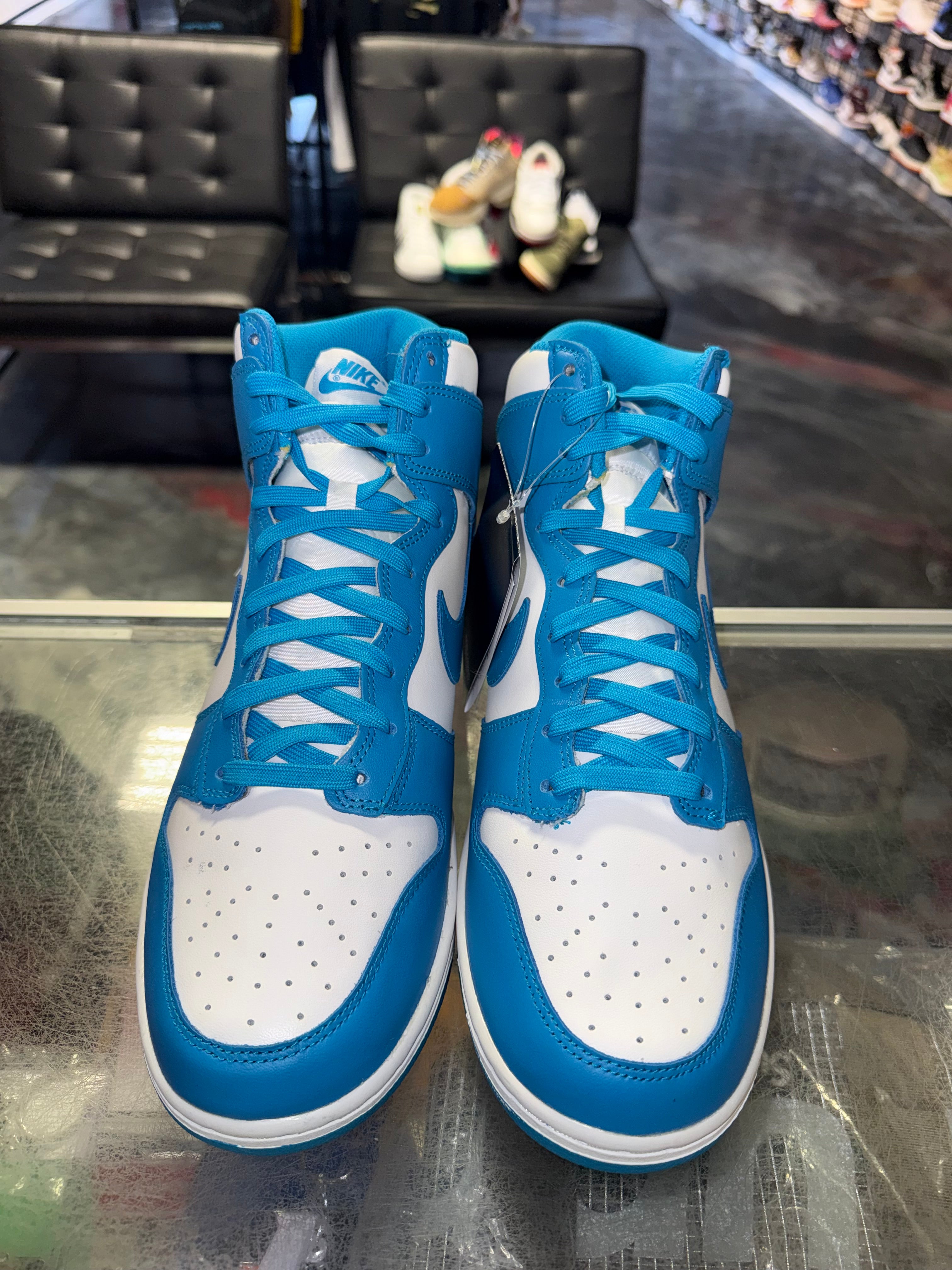 Size 10.5 Dunk High 