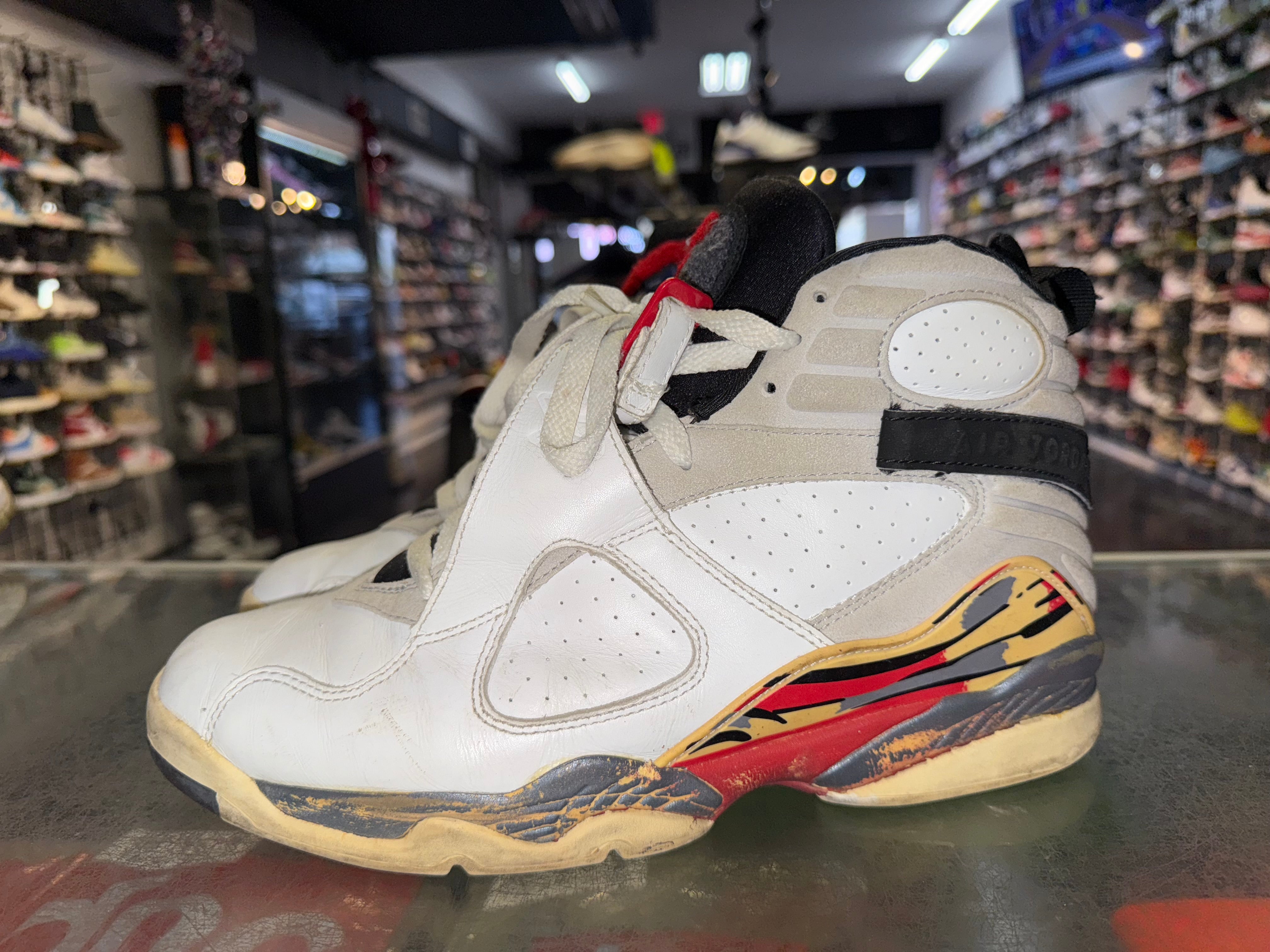 Size 11 AJ 8 "Bugs Bunny" 2002