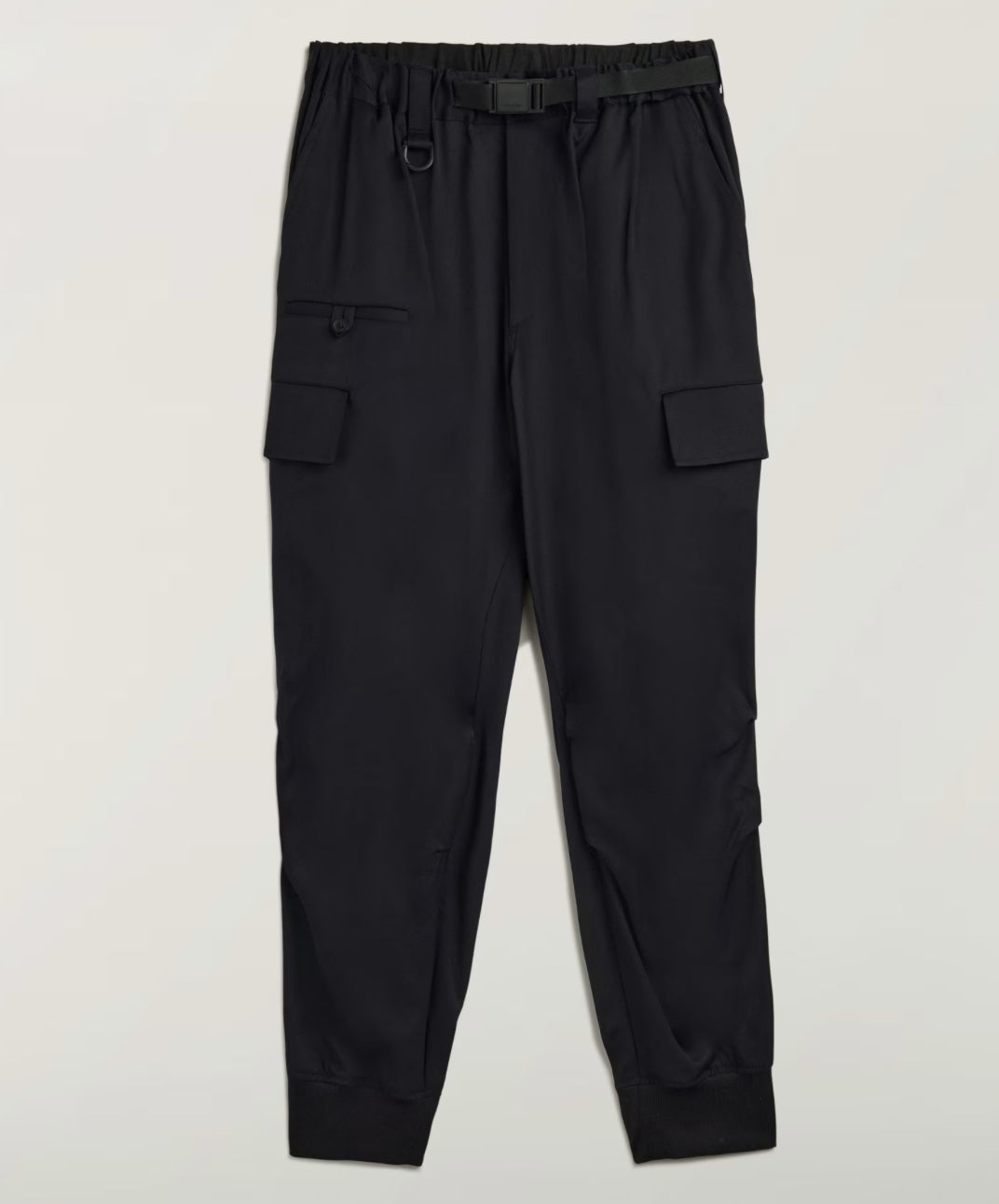 Size XXL Y3 Adidas Cargo Pants “Black” Brand New