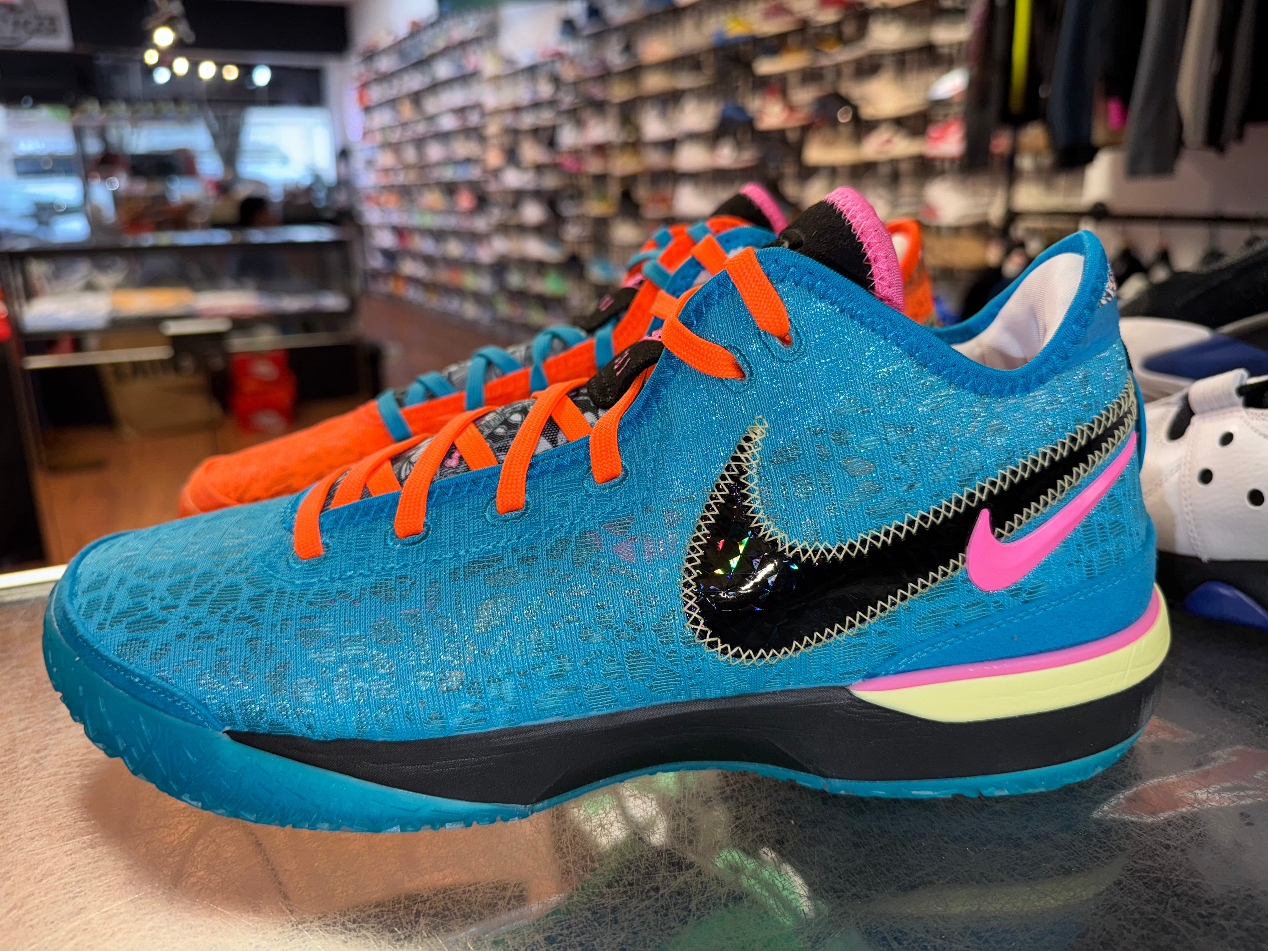 Size 13 Zoom Lebron NXXT “I Promise” Brand New