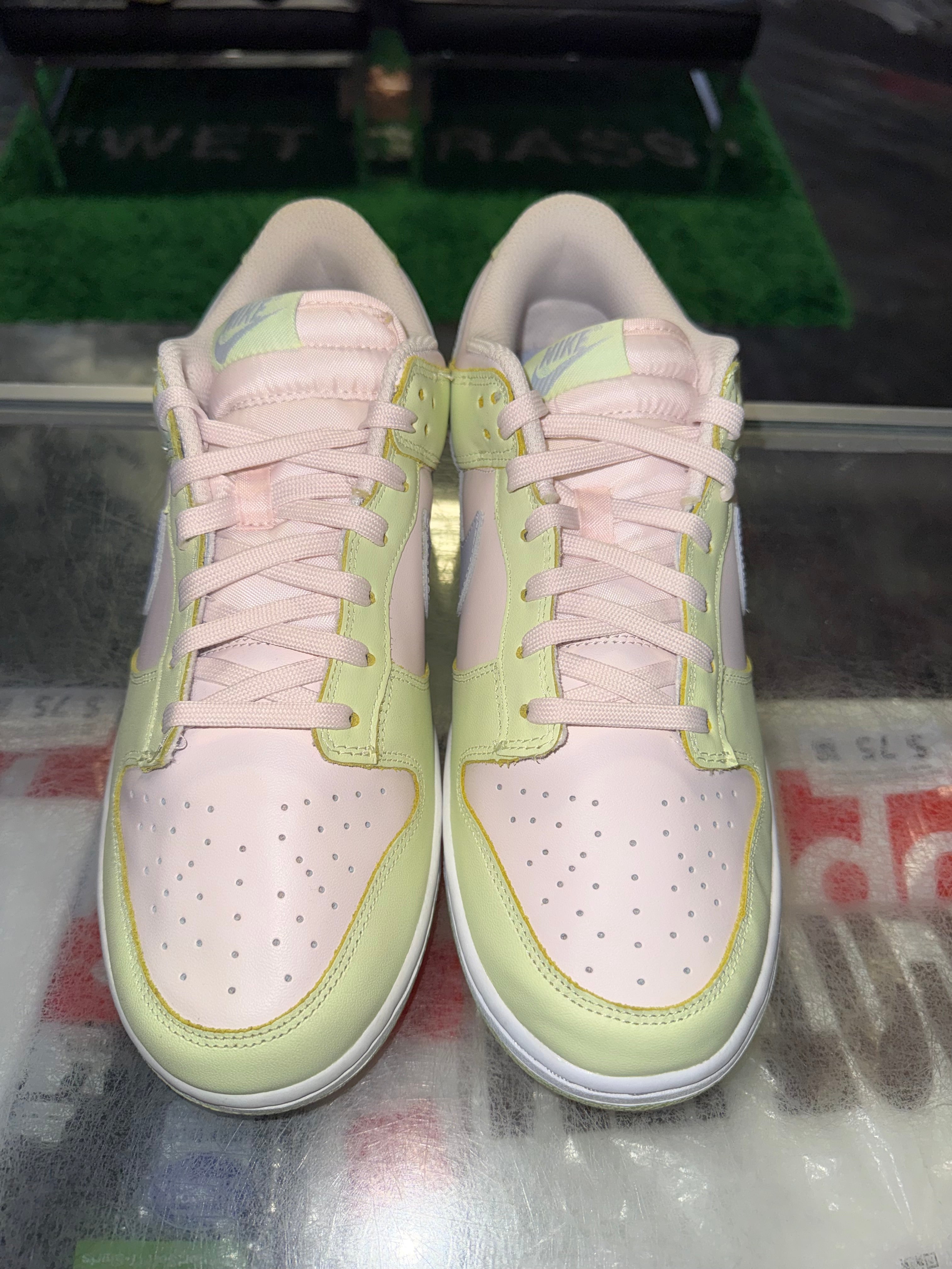 Size 10.5 (12W) Dunk Low "Lime Ice" Brand New
