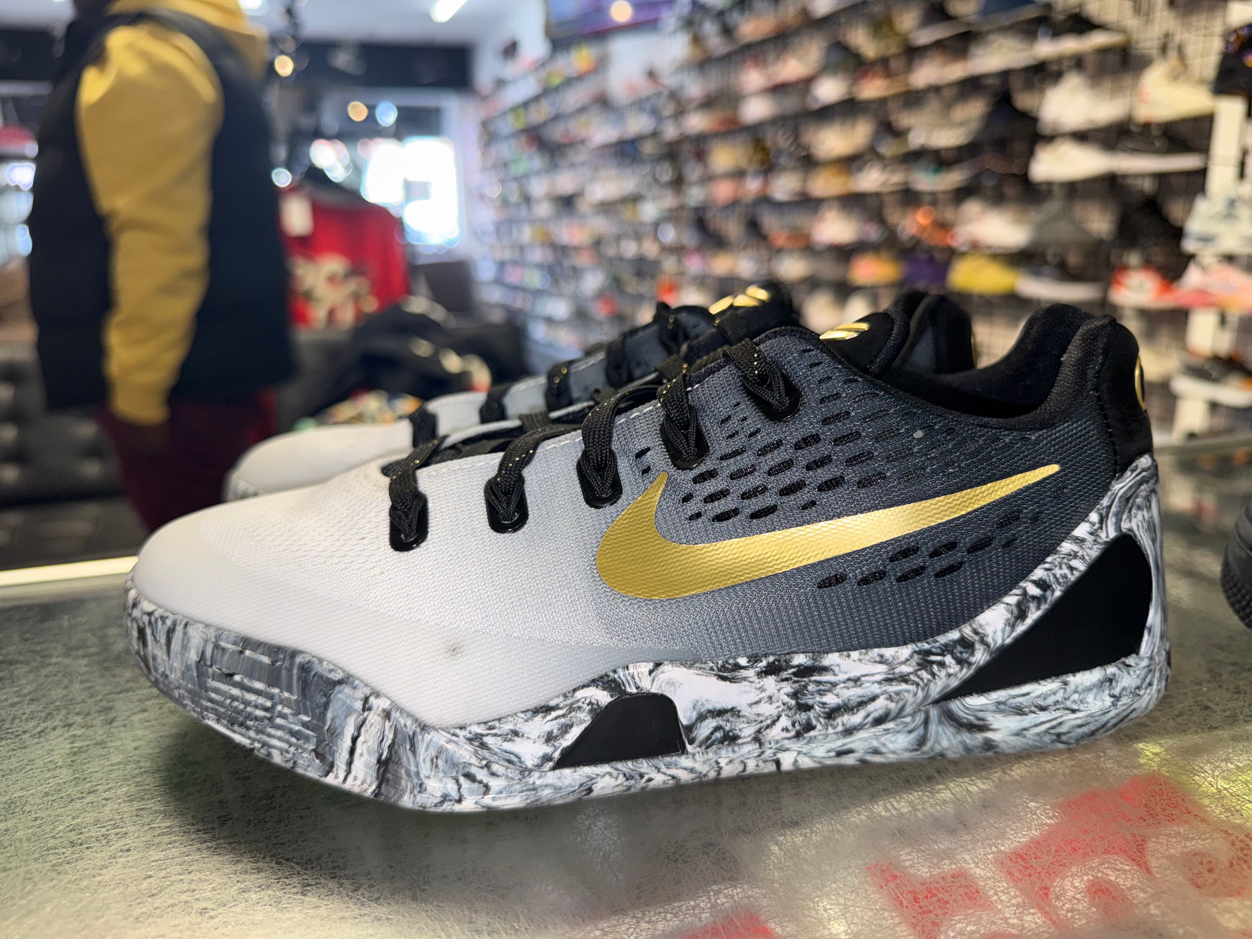 Size 6.5y Kobe 9 Low "Mambacita"