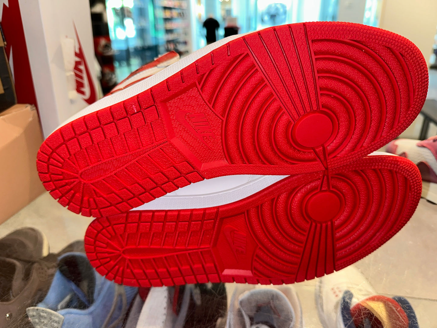 Size 8 Air Jordan 6 “Social Status” Brand New (Mall)
