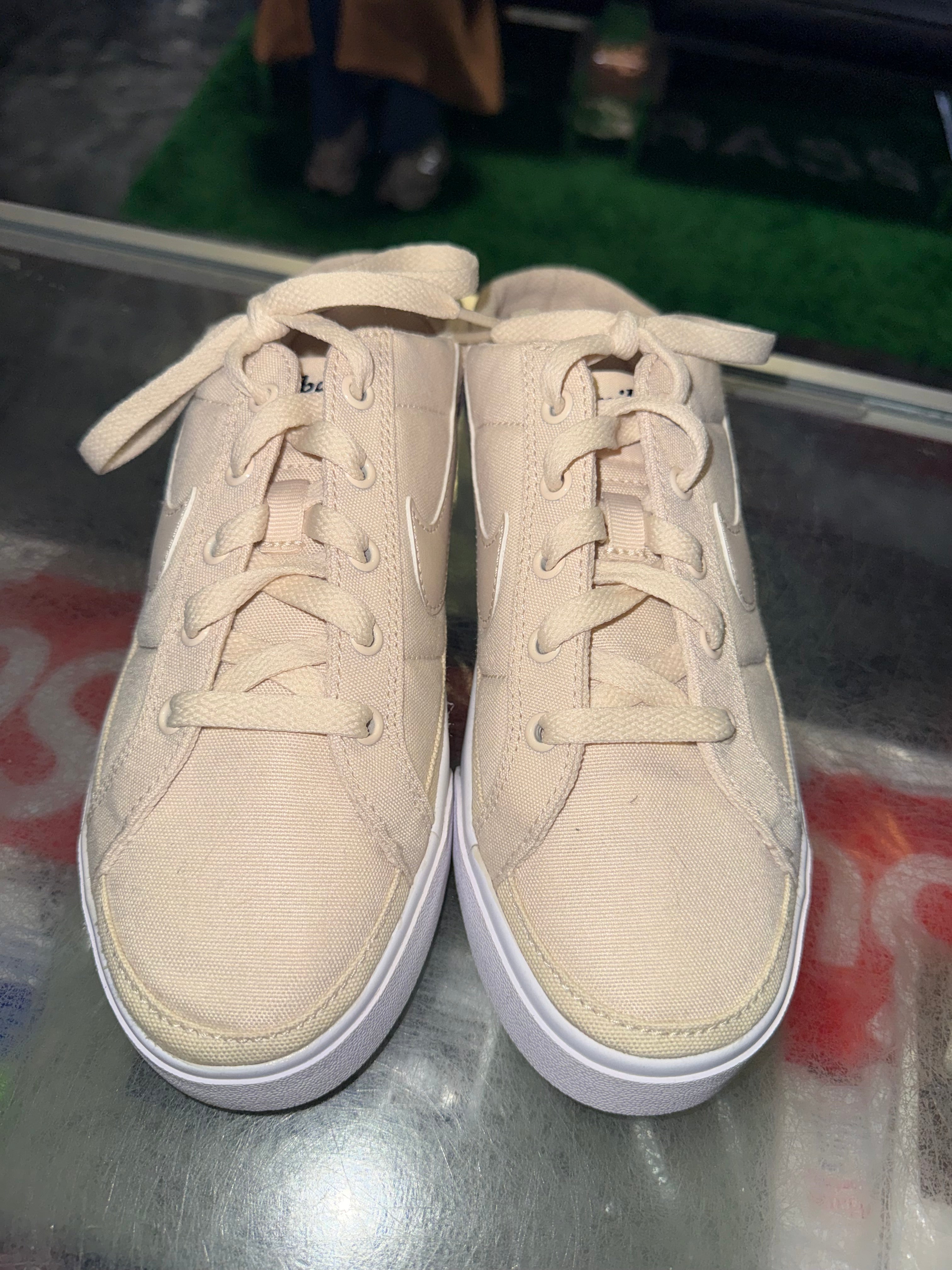 Size 8W Nike Slip On Blazer NEW