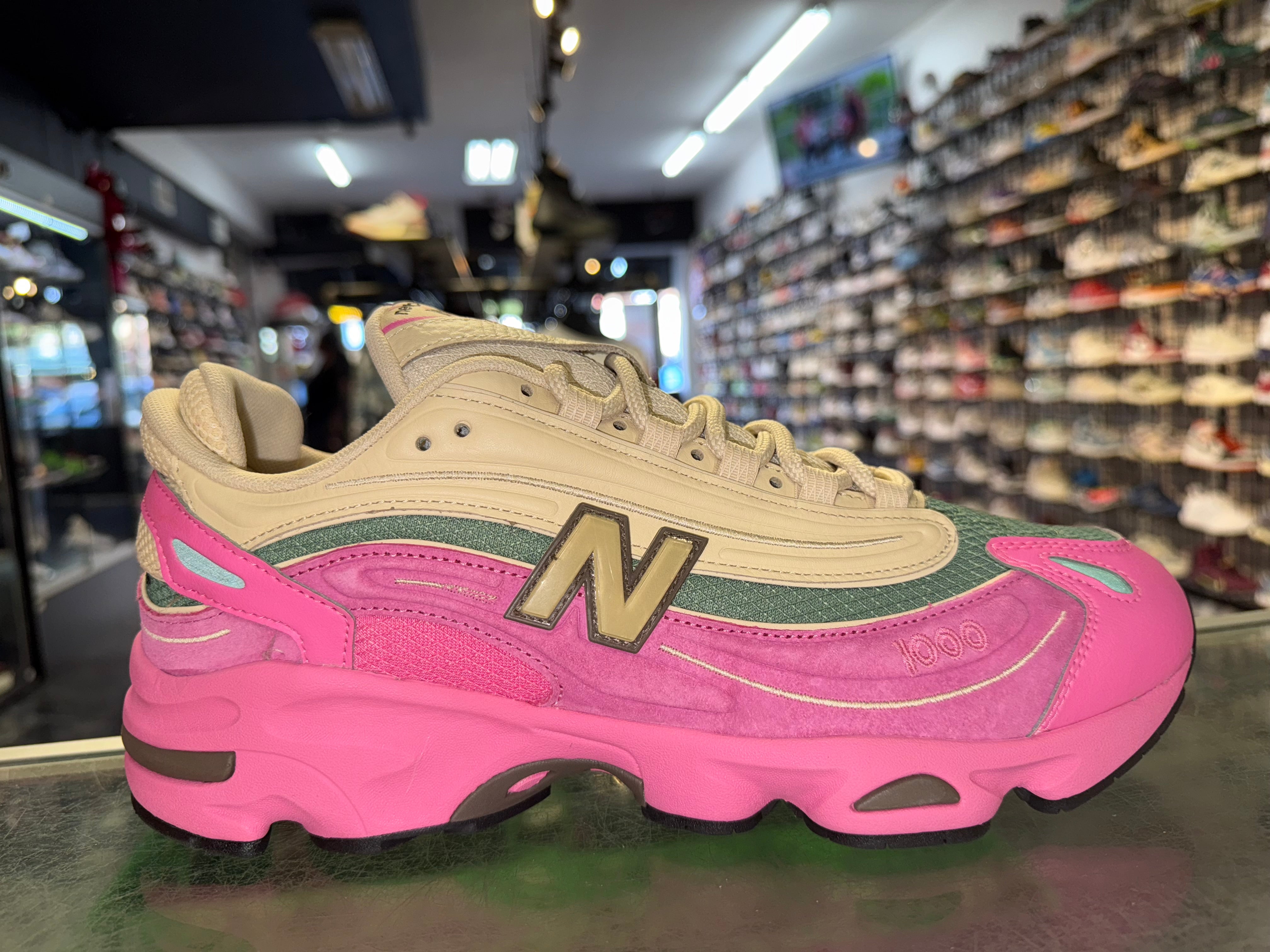 Size 10.5 New Balance 1000 “Pink Sandstone” Brand New