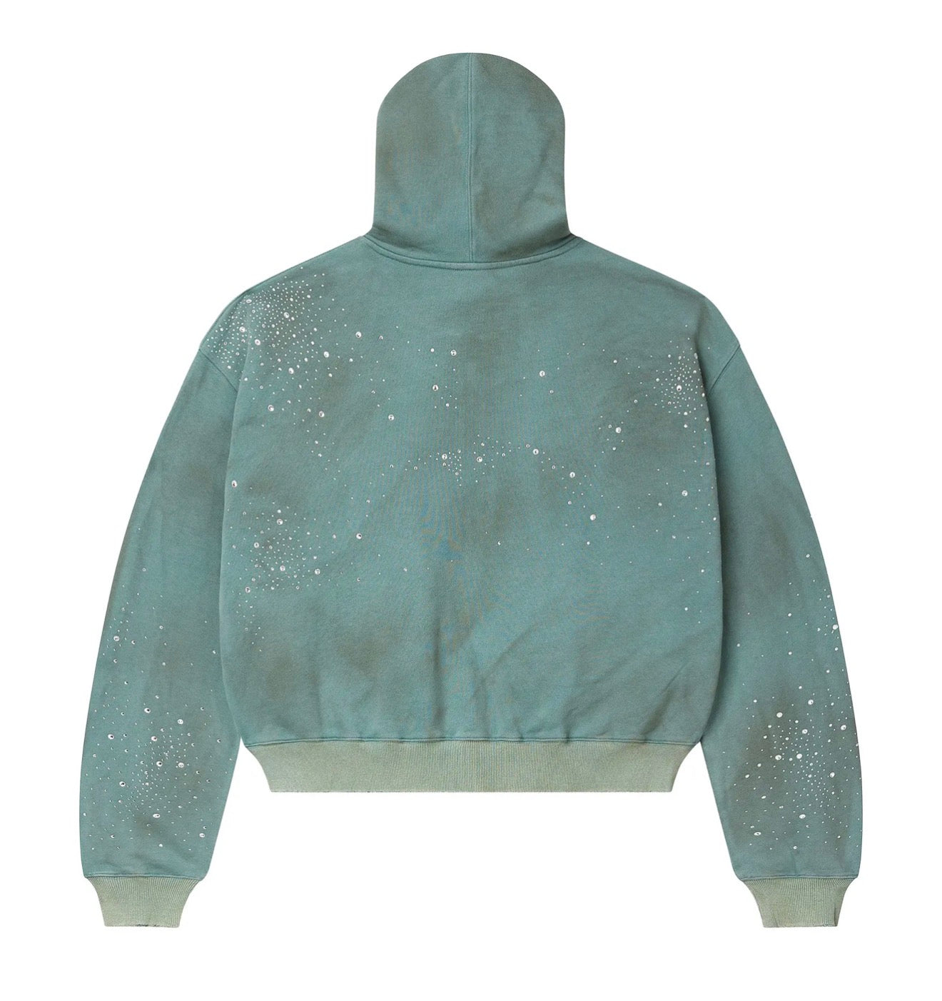 Size L Vale Forever Bank Zip Up “Green” Brand New