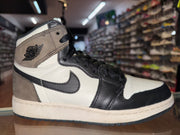 Size 5.5y Air Jordan 1 "Dark Mocha"