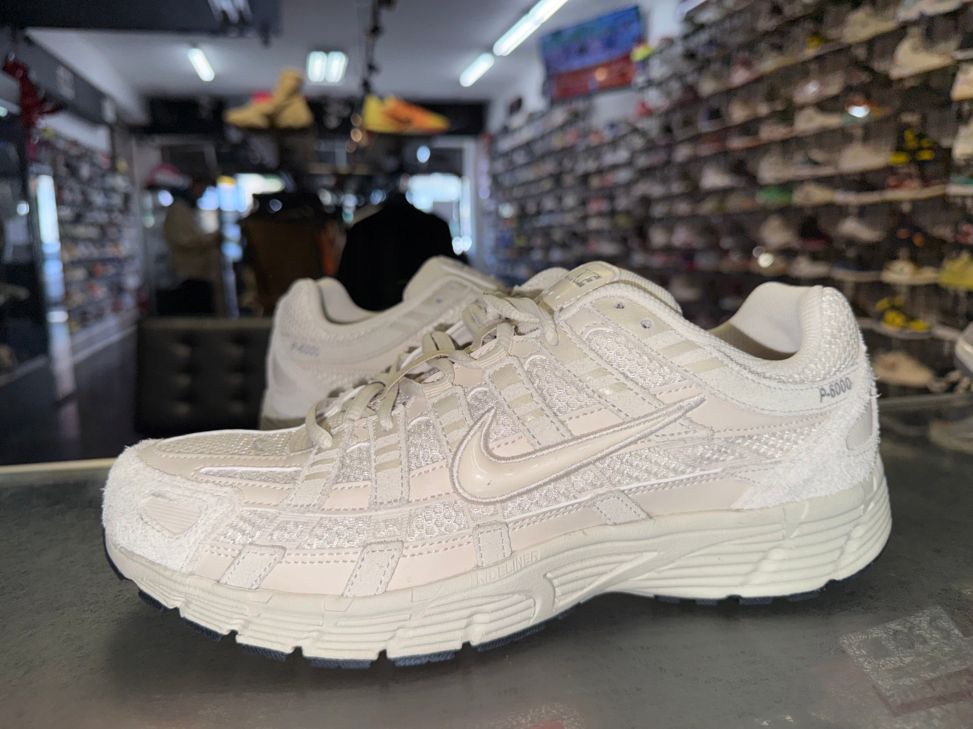 Size 10 Nike P-6000 “Light Orewood”