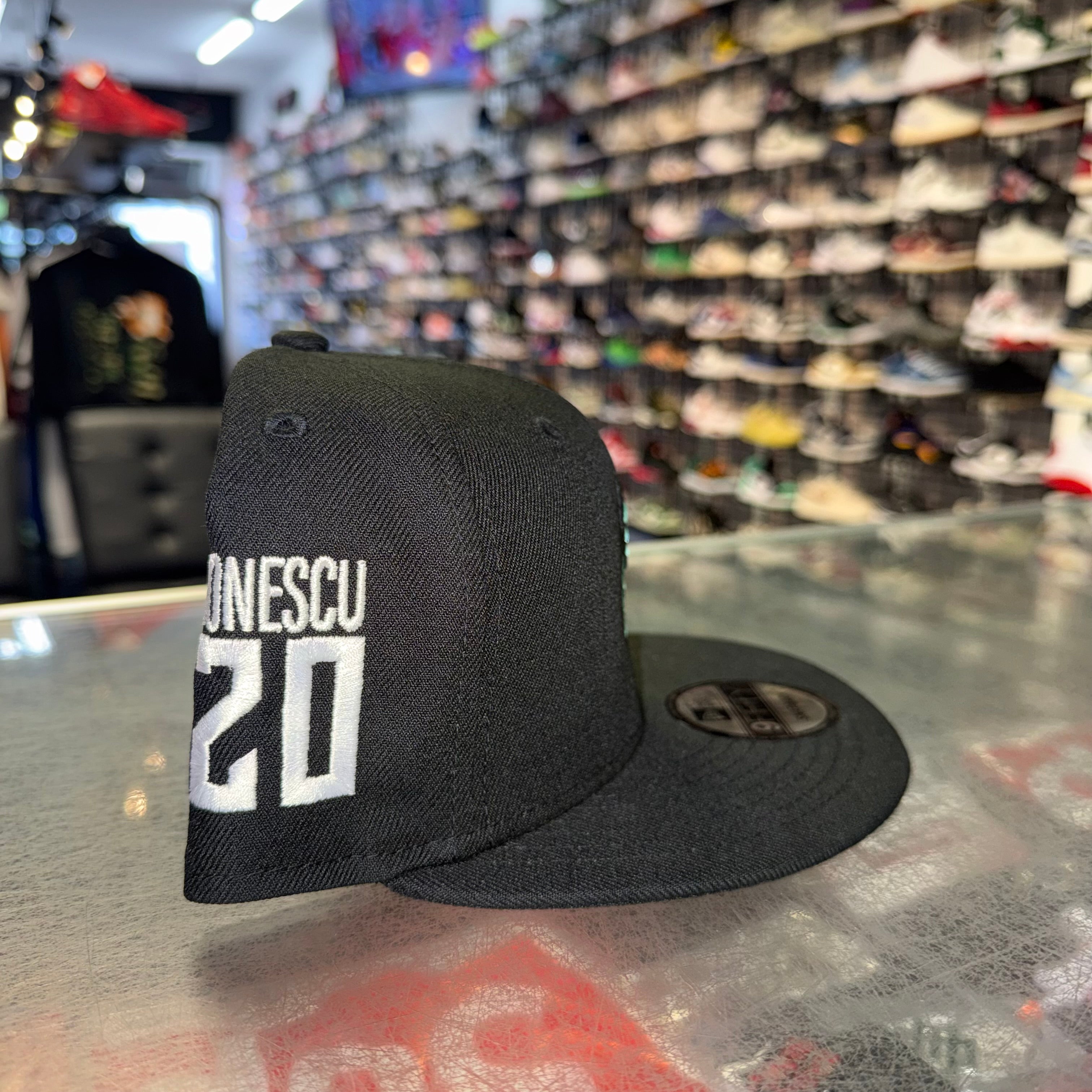 Size OS New Era SnapBack NY Liberty “Ionescu” Brand New
