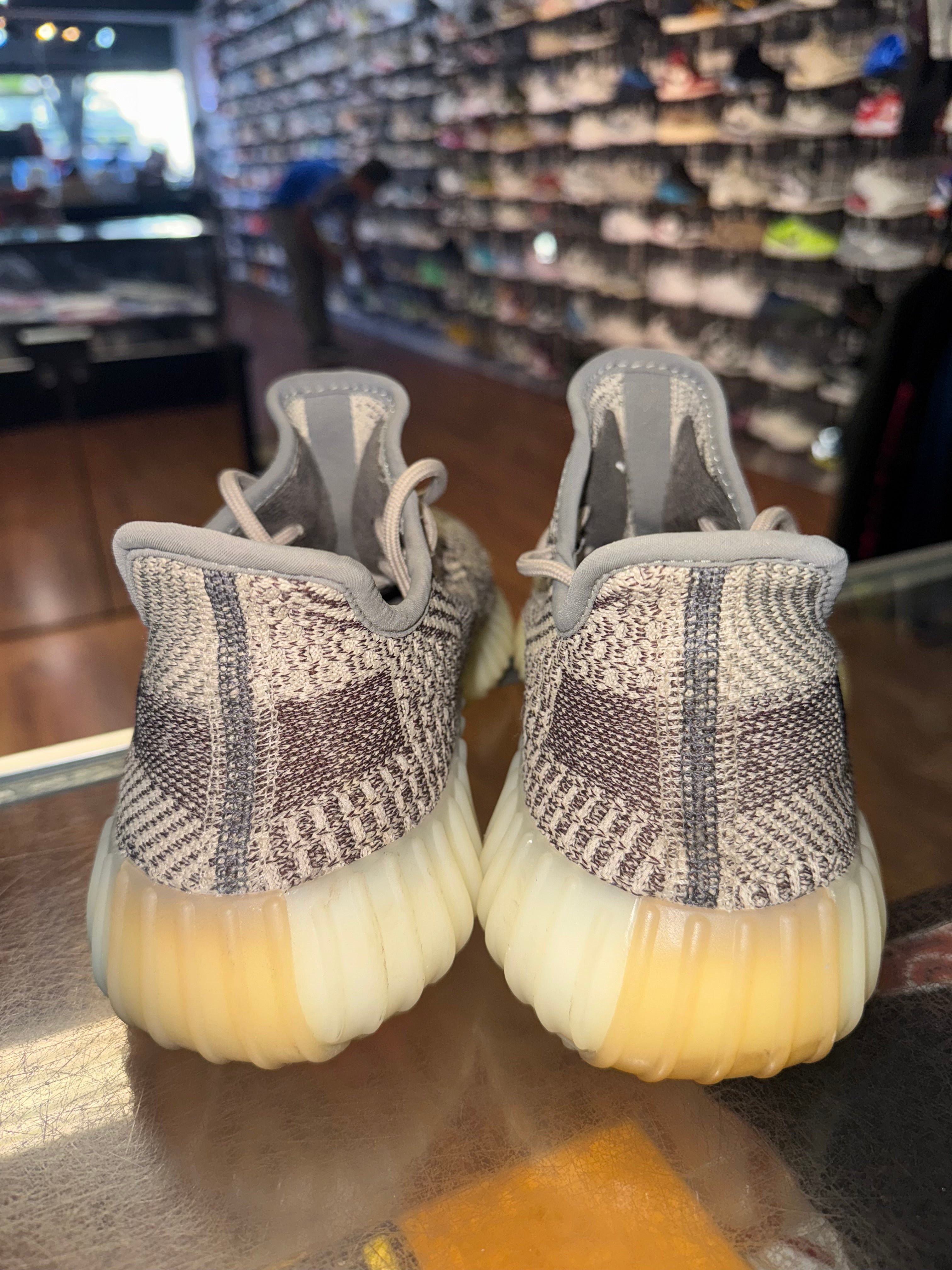 Size 8 Yeezy Boost 350 V2 "Zyon"