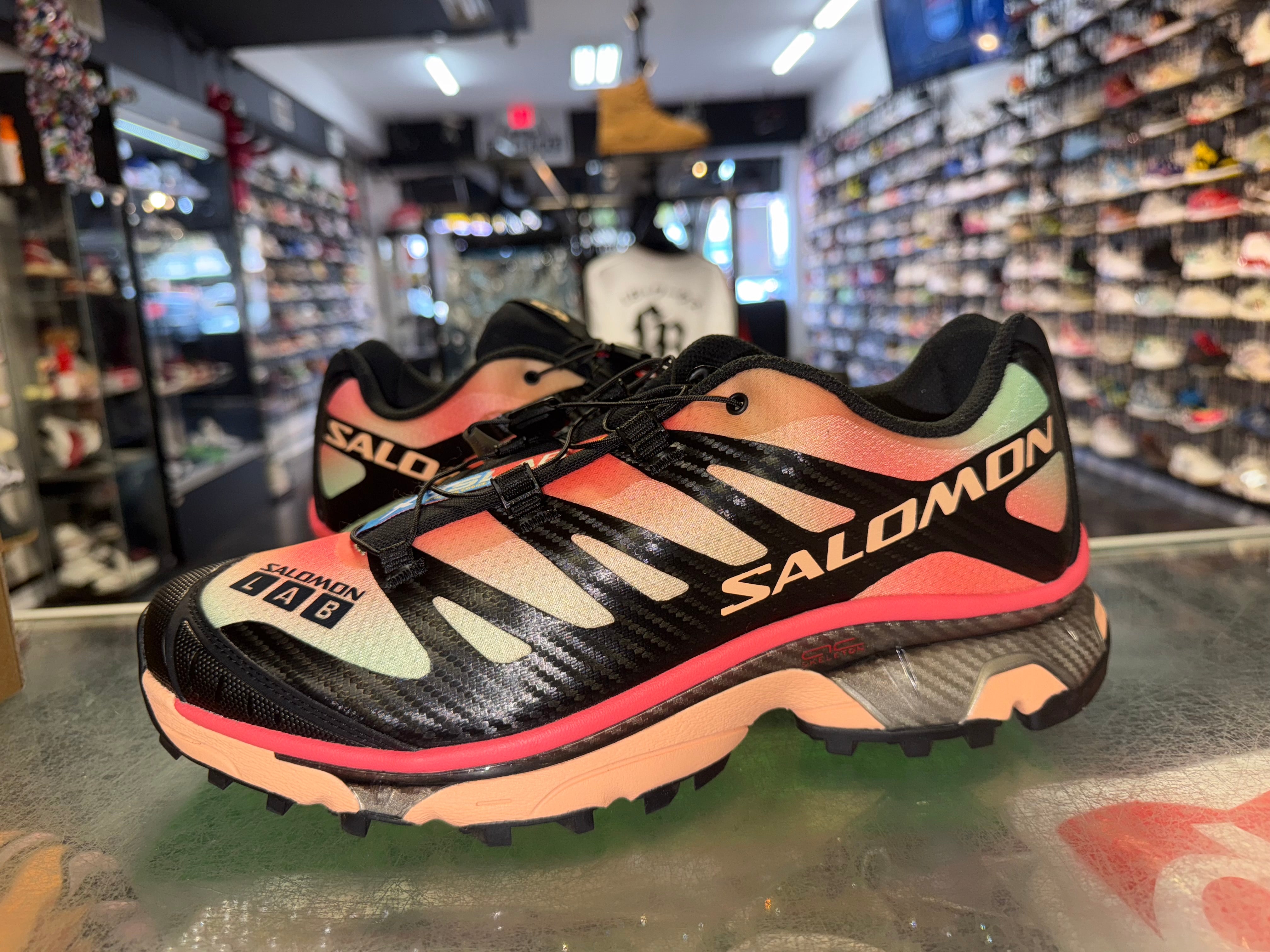 Size 11 Salomon XT-4 OG “Prairie Sunset”