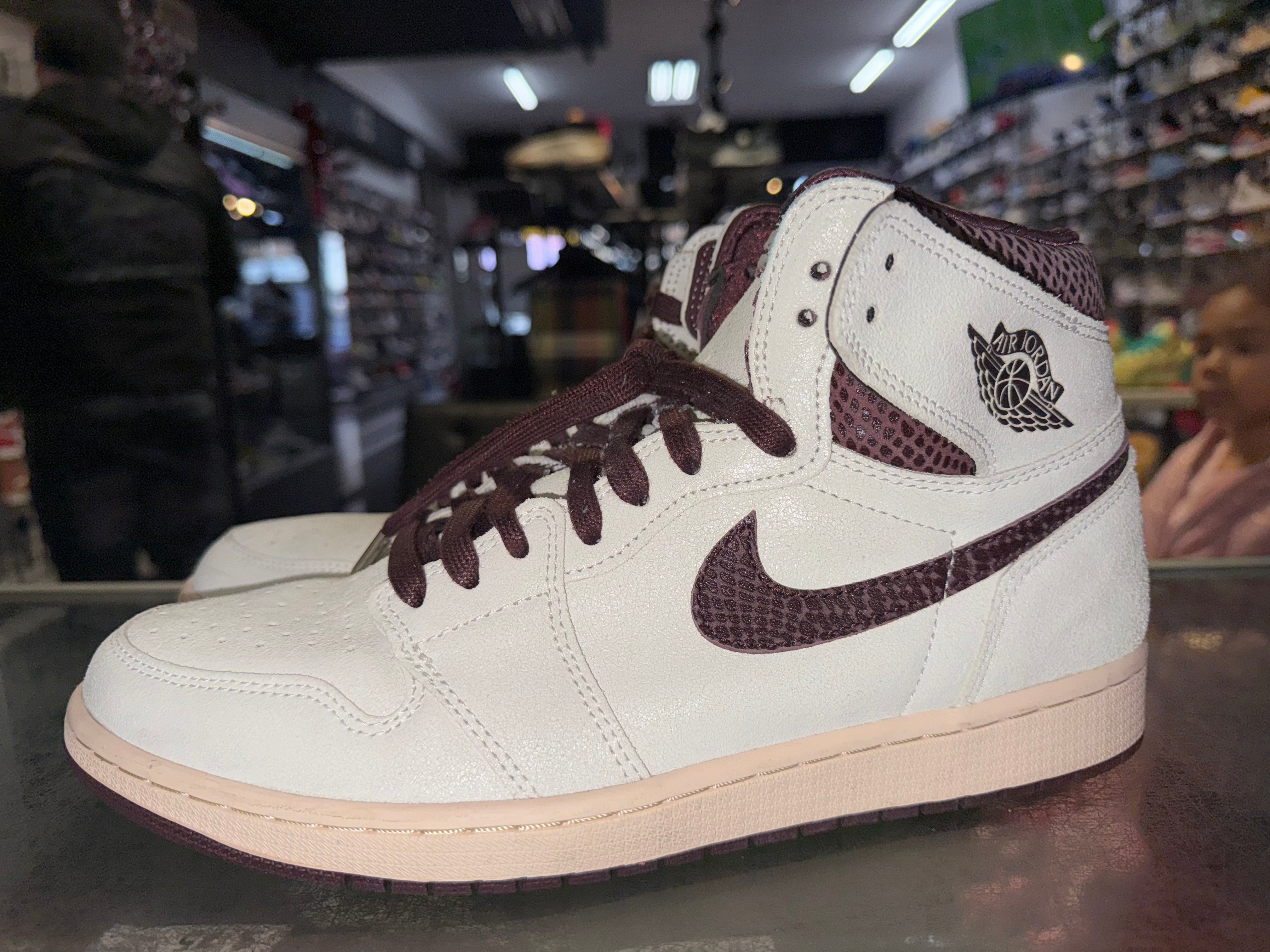 Size 12 Air Jordan 1 "A Ma Maniere"