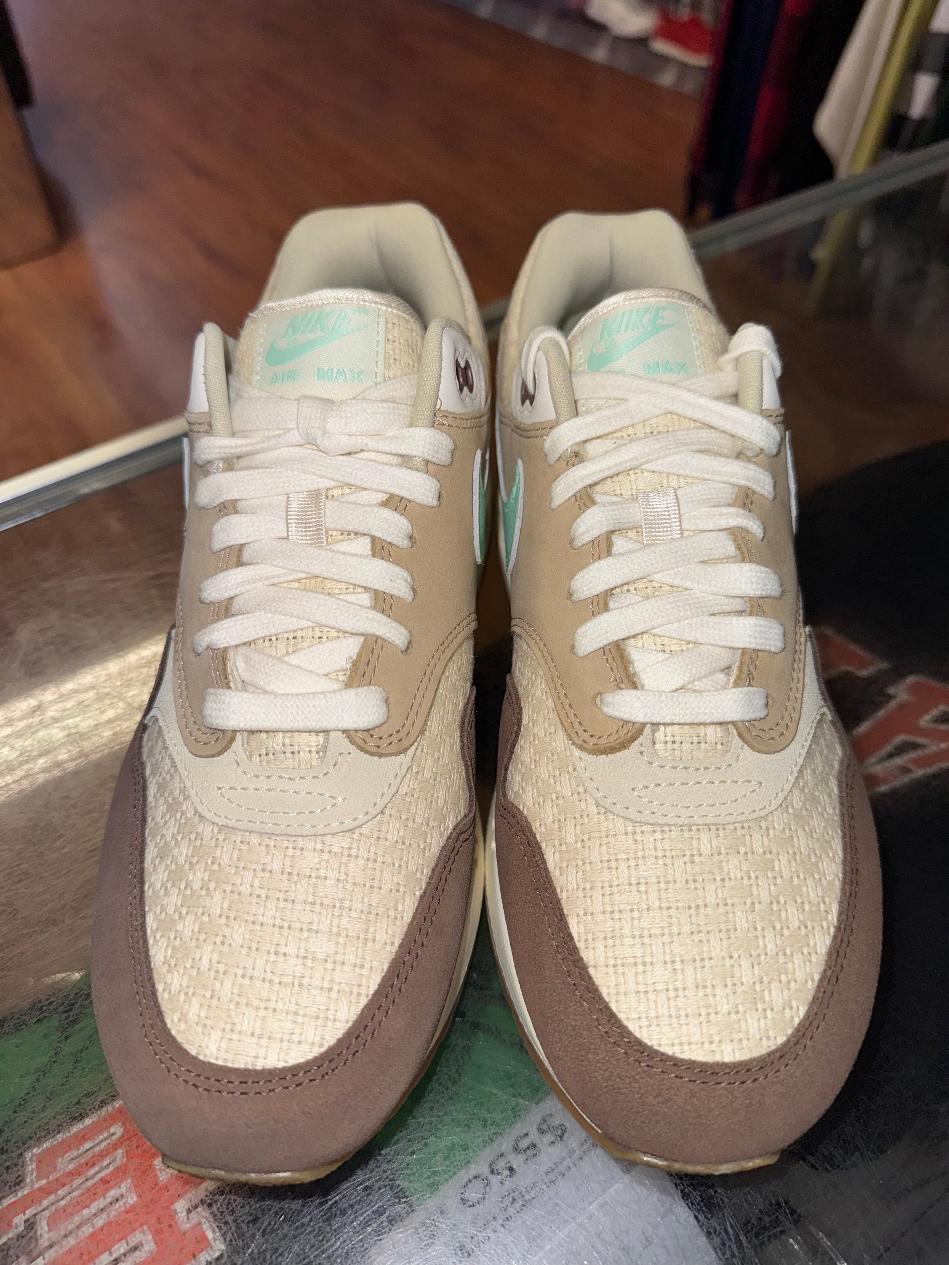 Size 8.5 Air Max 1 “Crepe Brown” Brand New