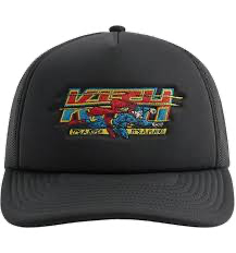 Size OS Kith Superman Trucker Hat “Black”