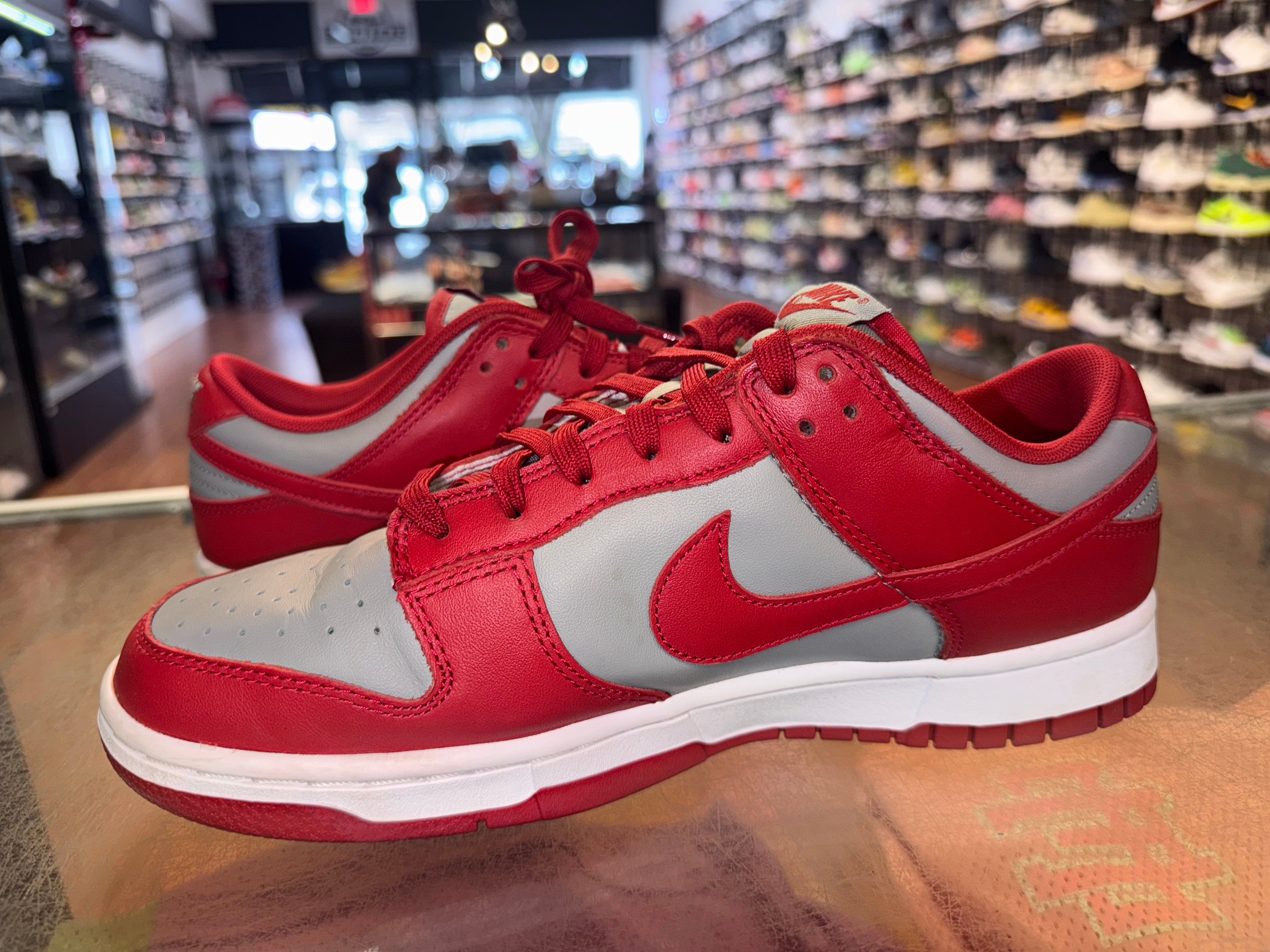 Size 9 Dunk Low “UNLV”