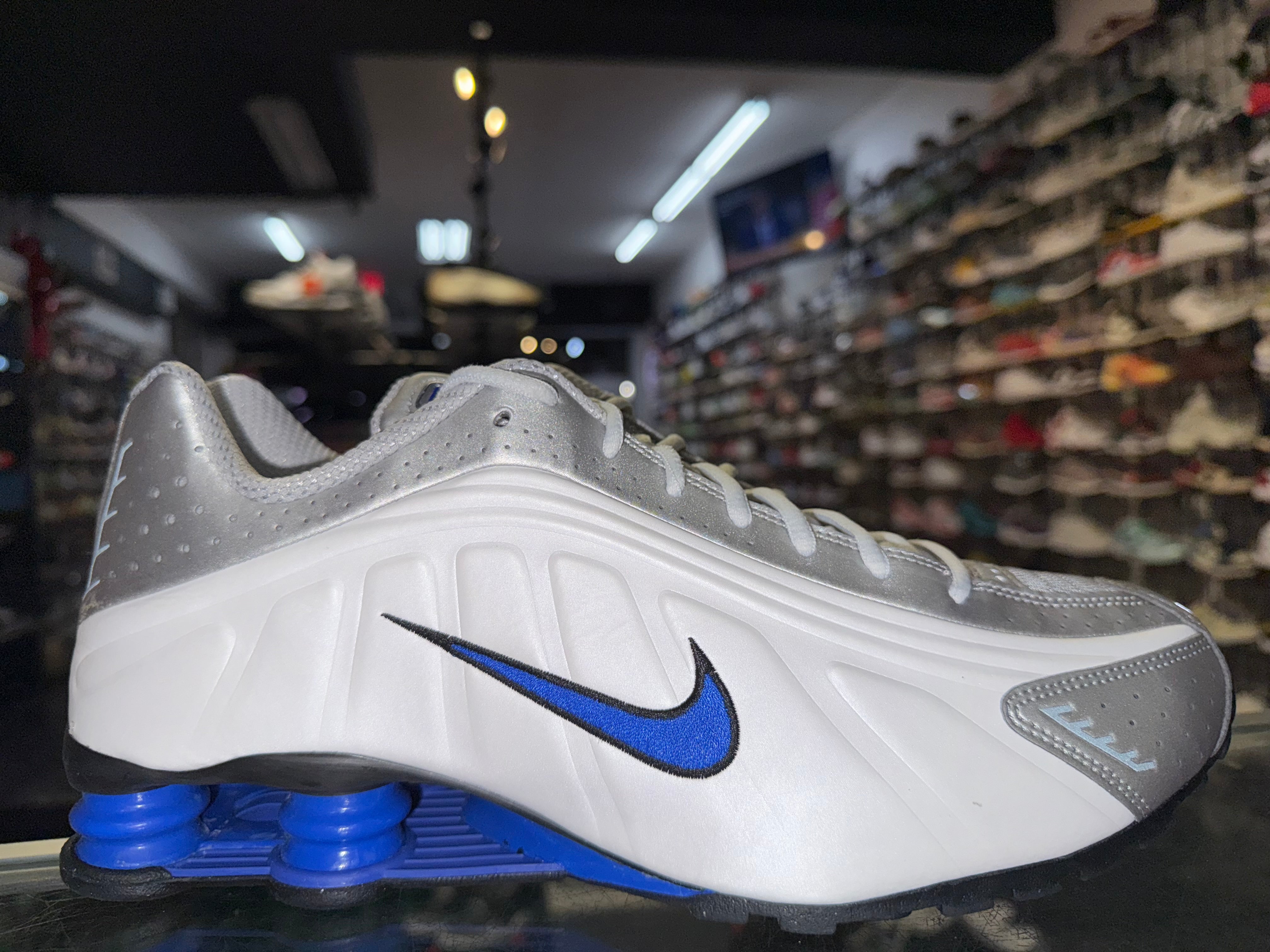 Size 11 Nike Shox R4 "Orlando" Brand New