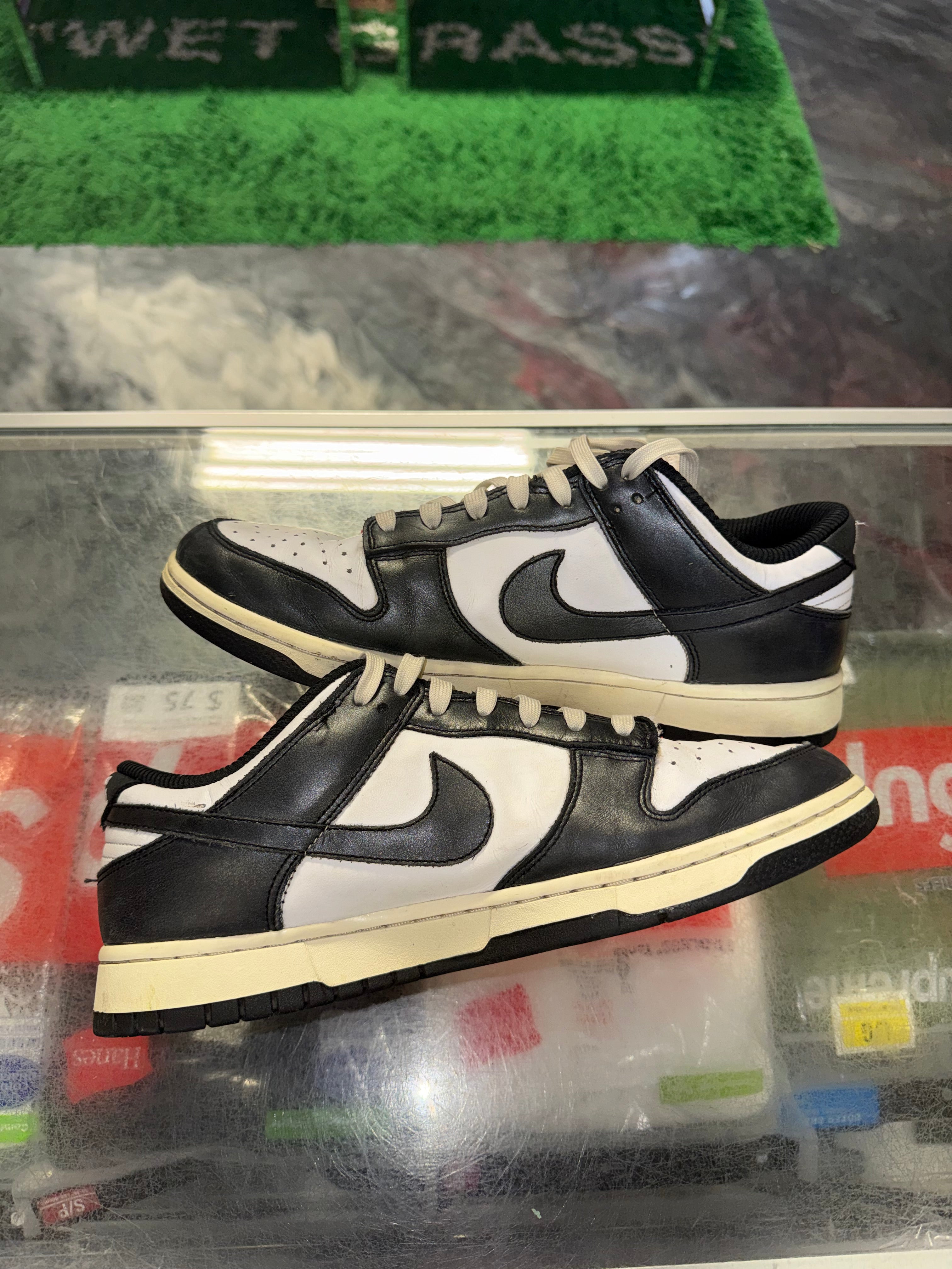 Size 9 (10.5W) Dunk Low "Vintage Panda" - NB