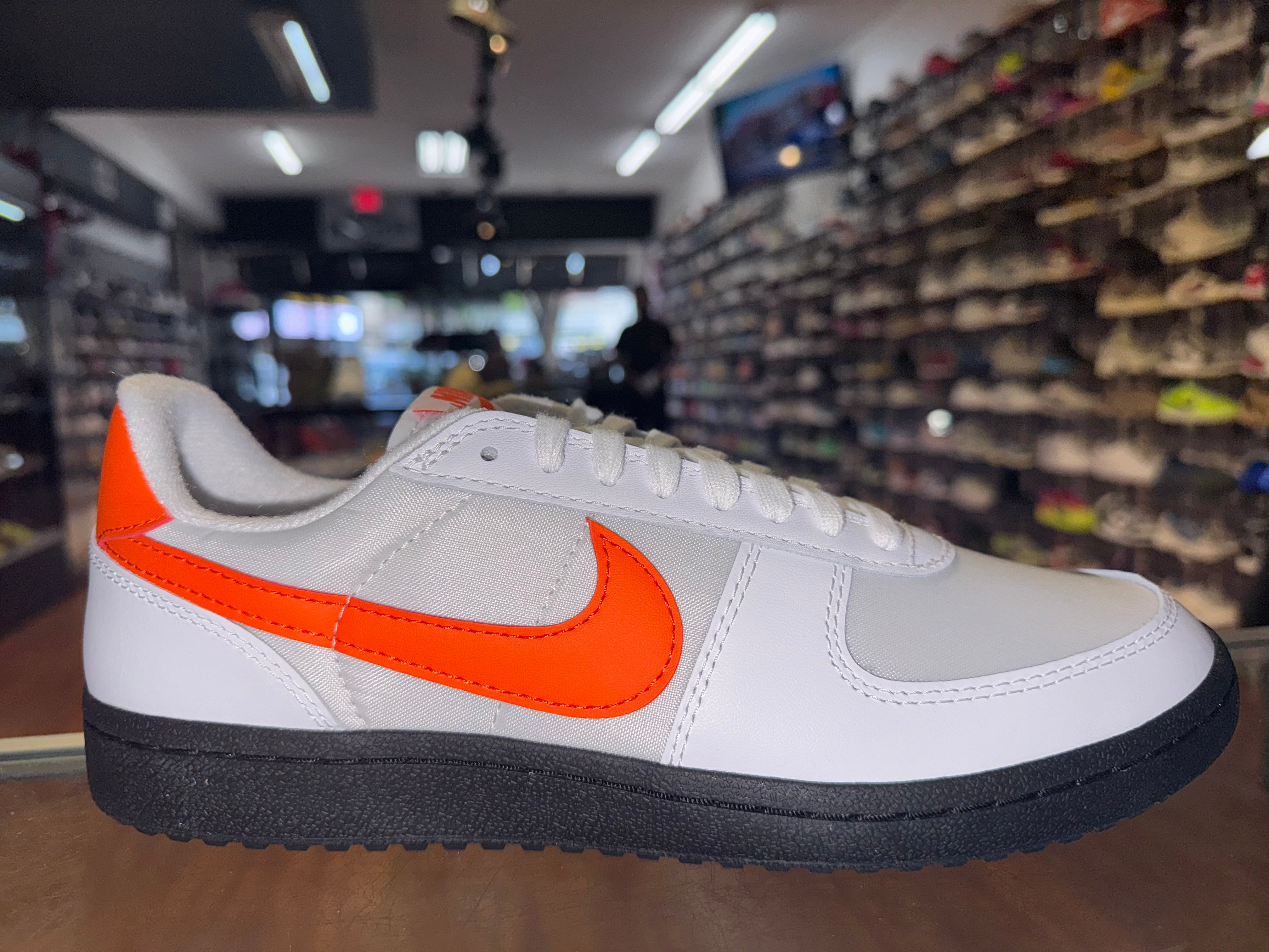 Size 10 Nike Field General '82 "Orange Blaze" Brand New
