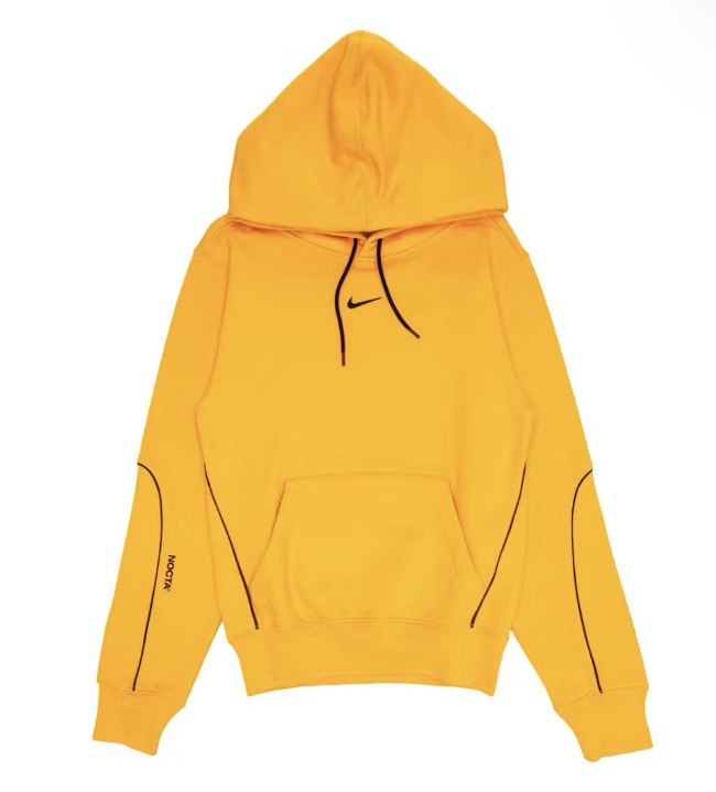 Size M Nike x Drake Nocta Hoodie “Yellow”