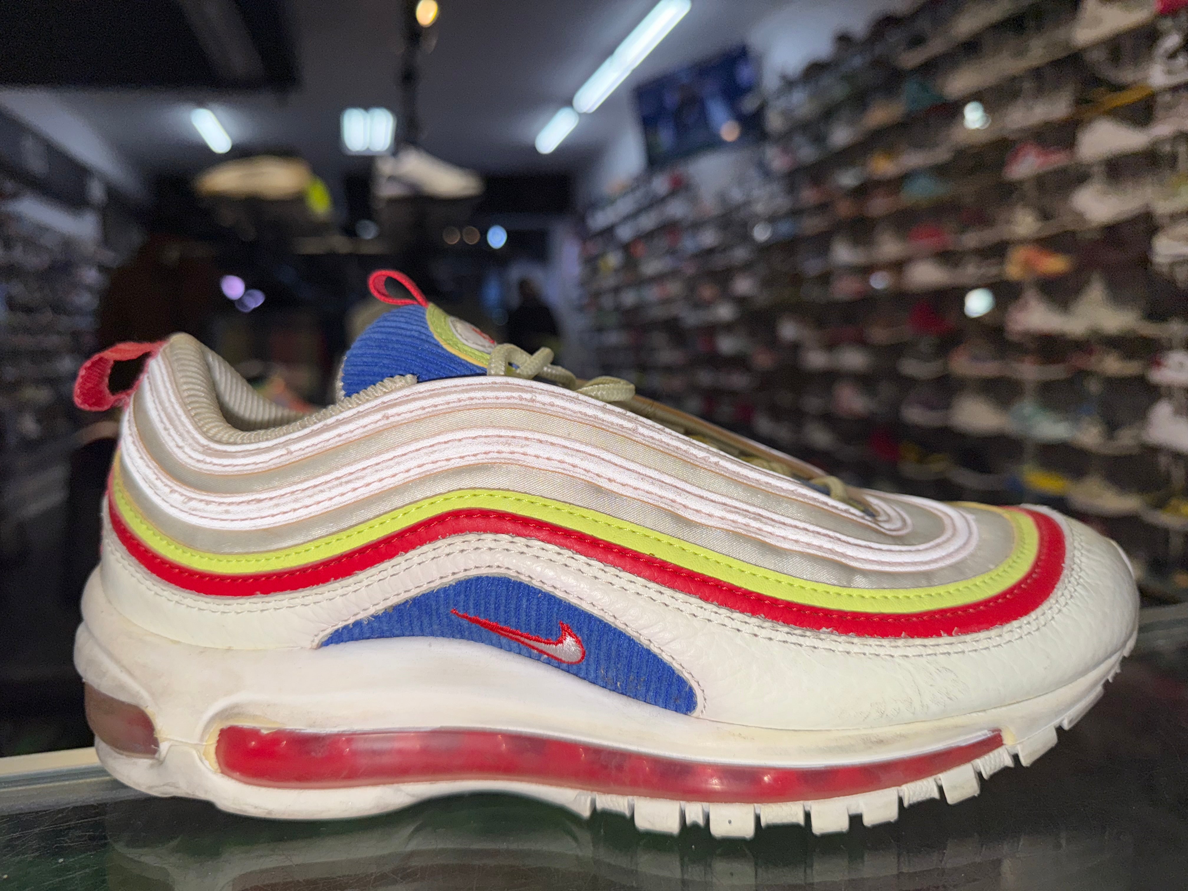Size 8.5 Air Max 97 "Corduroy" - NB