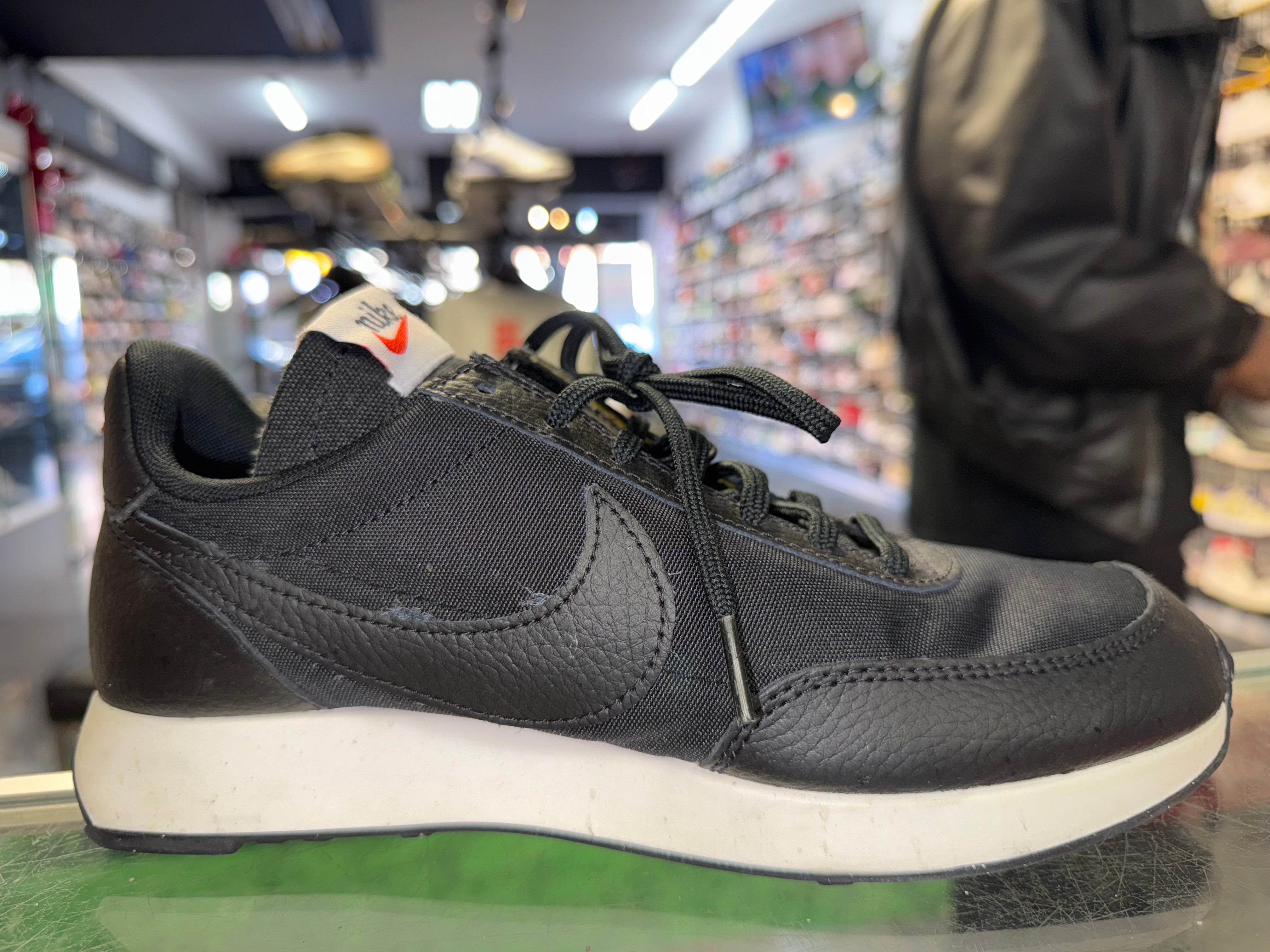 Size 7 (8.5W) Nike Daybreak "Pale Ivory Smoke Grey"