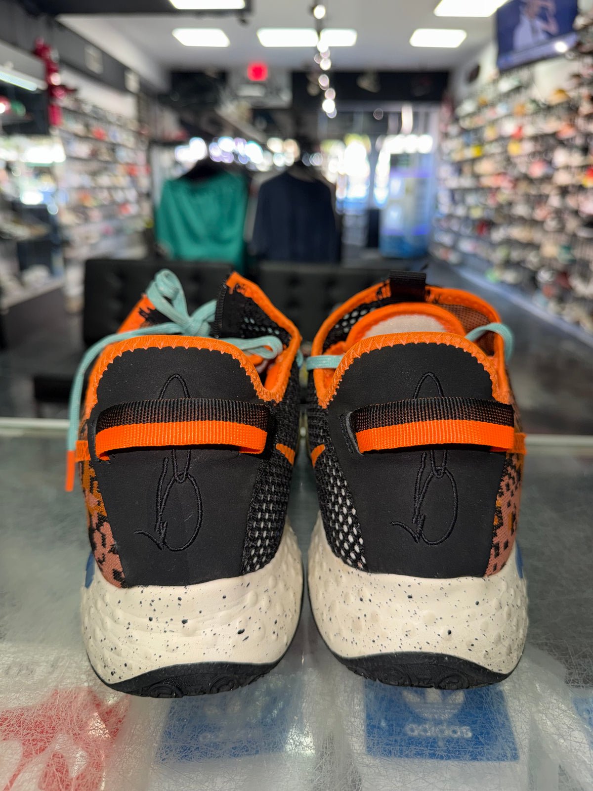 PG 4 Digi Camo sneaker, pre-owned, size 11.5 – view 6