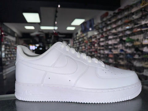 Size 9 Air Force 1 “White” Brand New