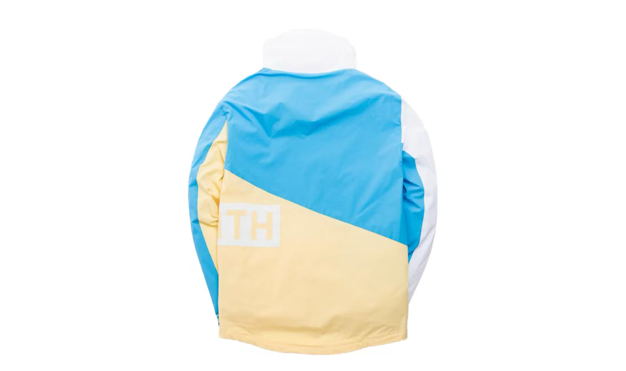 Size L Kith Madison Track Jacket “Sky Blue” Brand New
