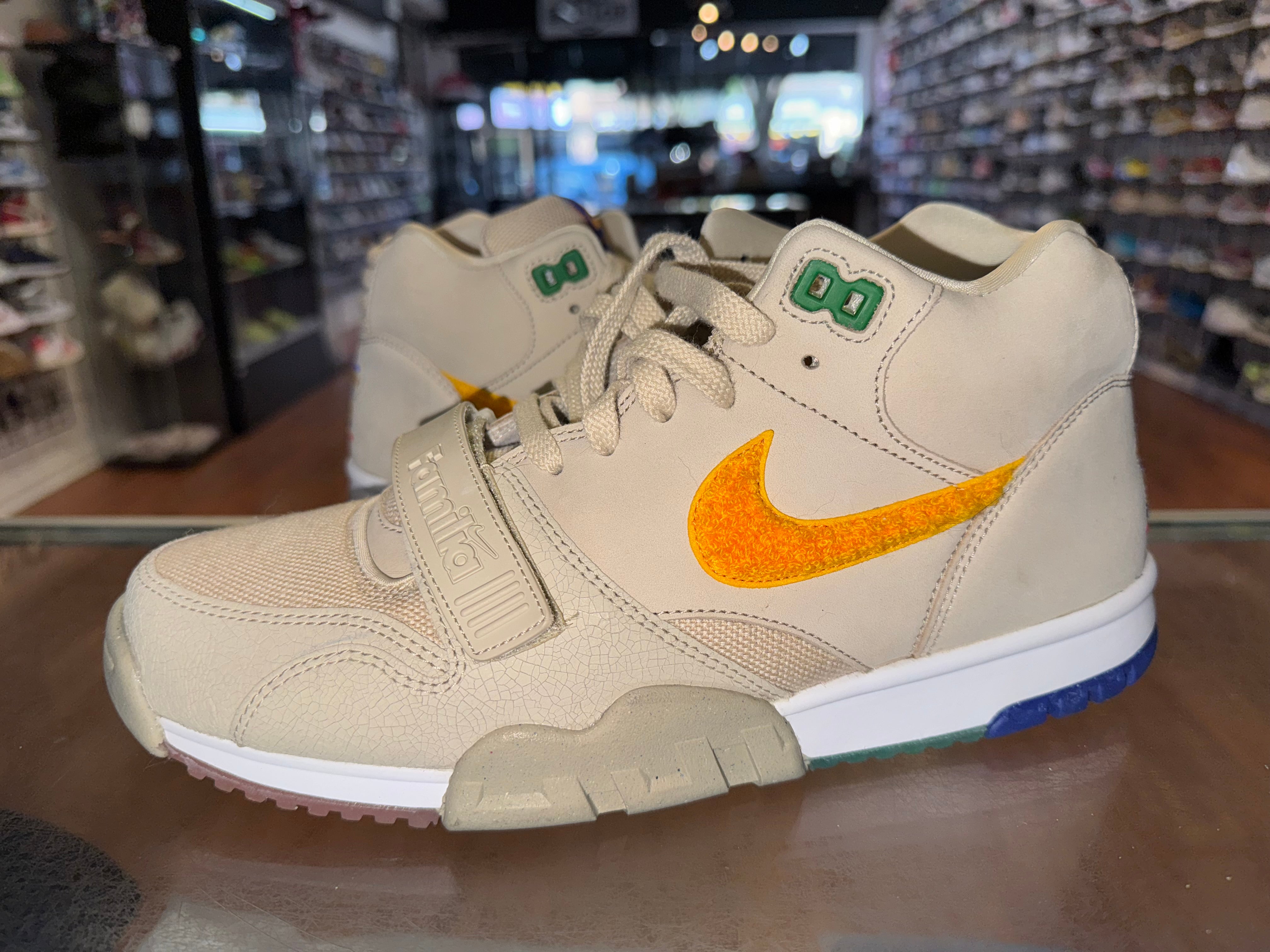 Size 11.5 Air Trainer 1 “La Familia”