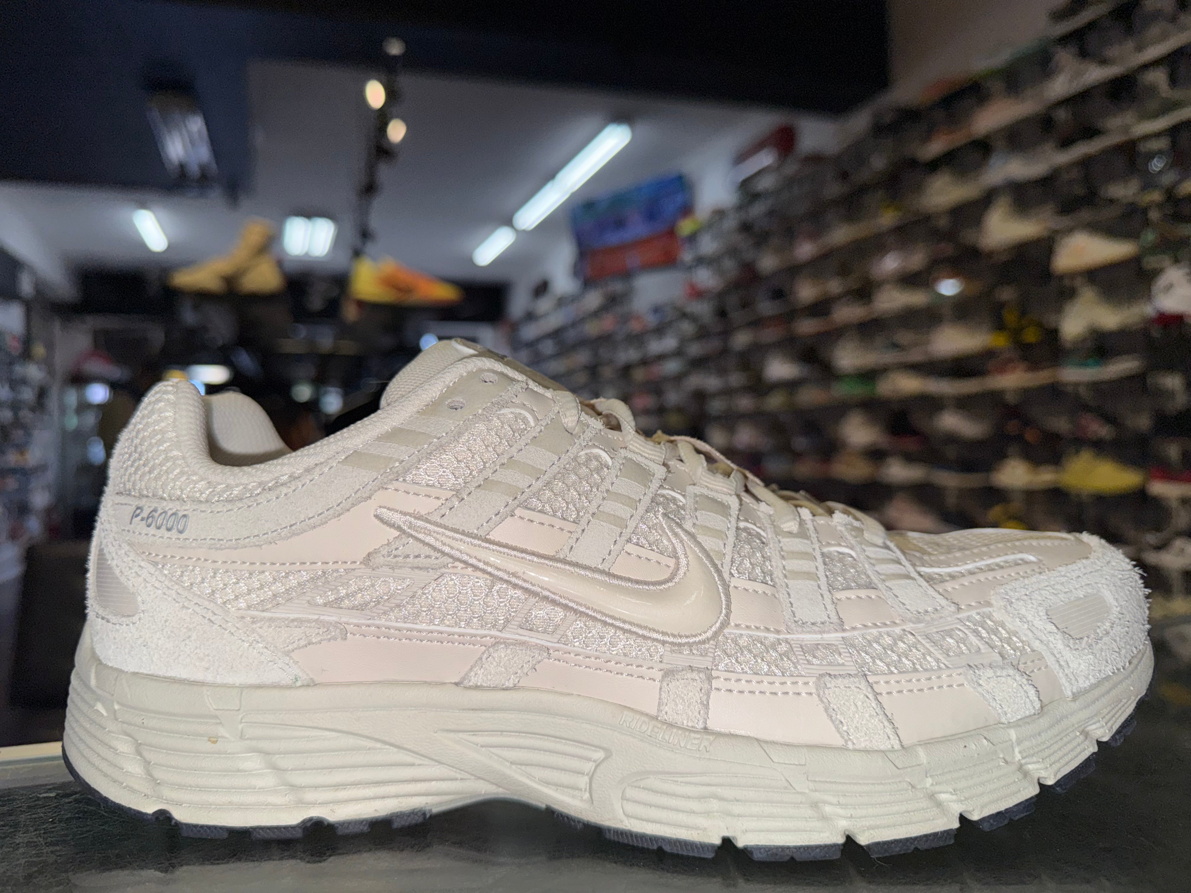 Size 10 Nike P-6000 “Light Orewood”