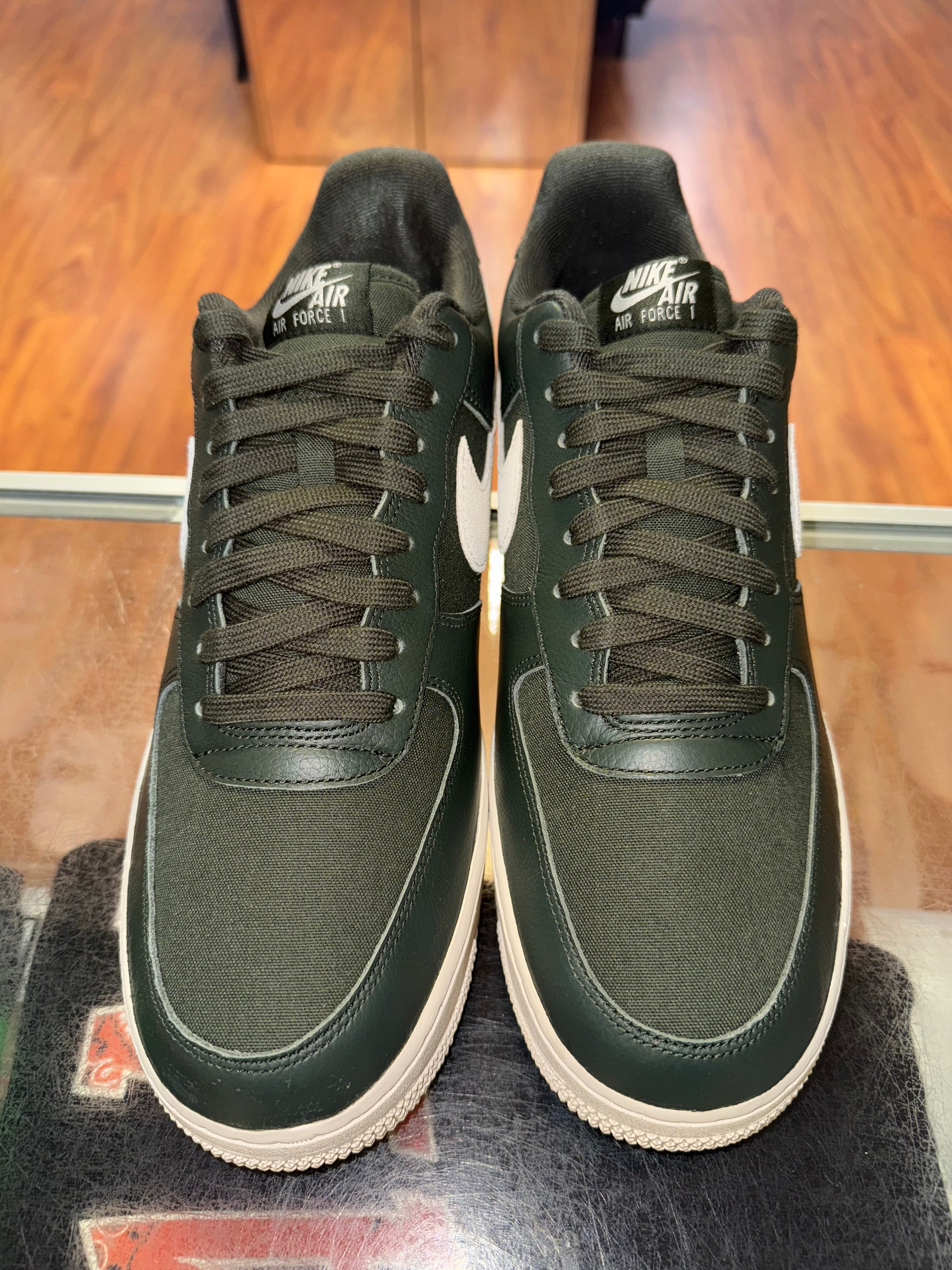 Size 12 Air Force 1 "Sequoia" Brand New