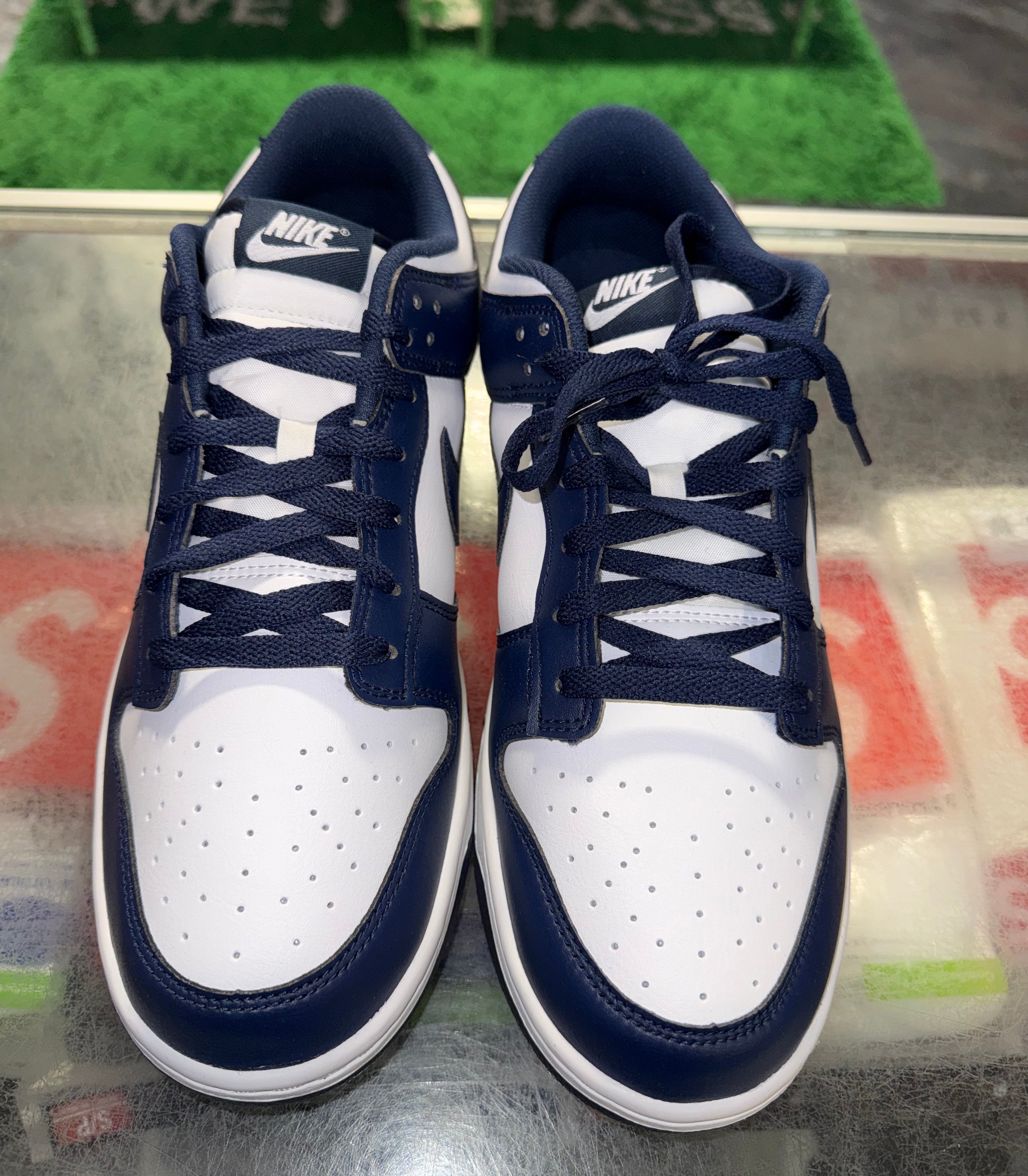 Size 11.5 Dunk Low "Midnight Navy" Brand New