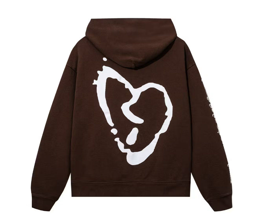 Size L Revenge XXXTentacion Hoodie “Brown”