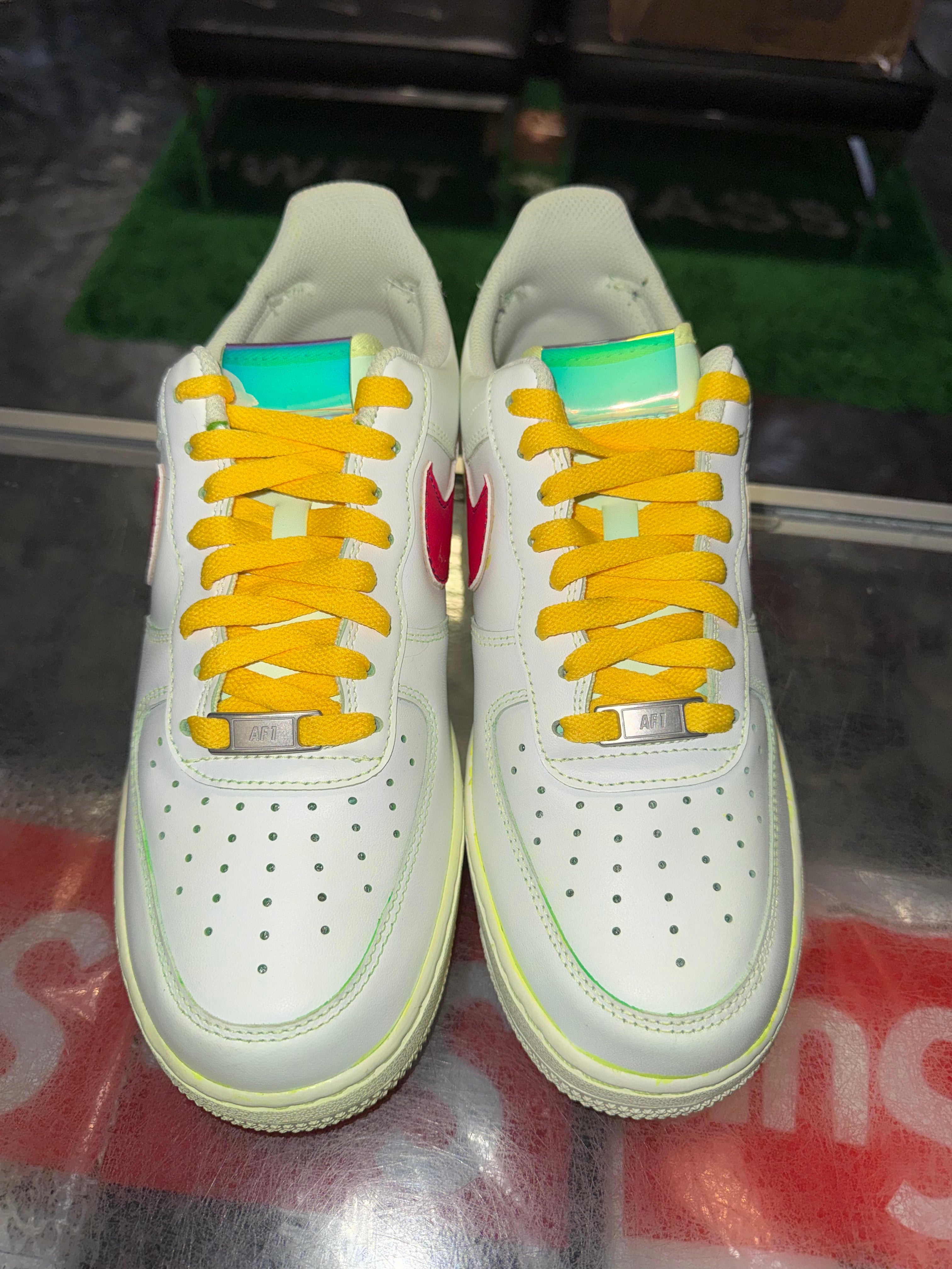 Size 8 Air Force 1 Custom "Dream But Dont Sleep" Brand New