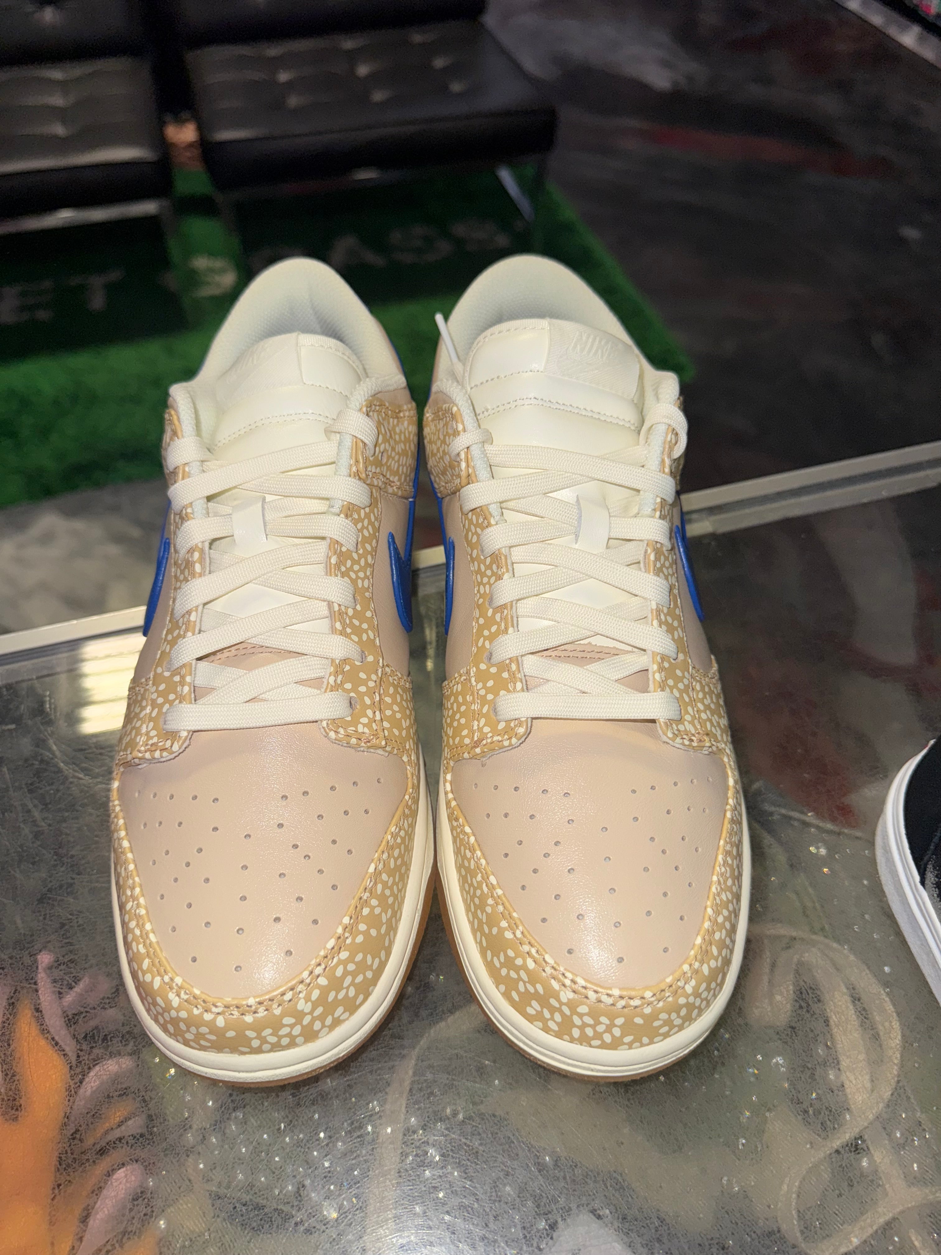 Size 10.5 Dunk Low “Montreal Bagel” Brand New