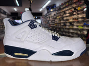 Size 11.5 Air Jordan 4 "Columbia"