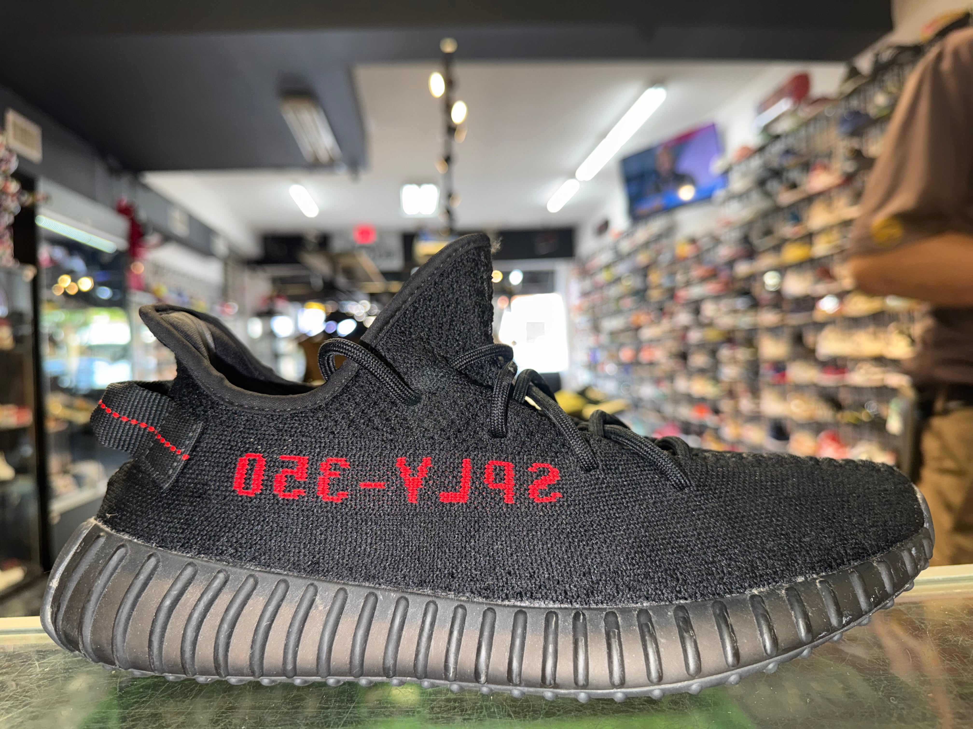 Size 10 Yeezy Boost 350 V2 