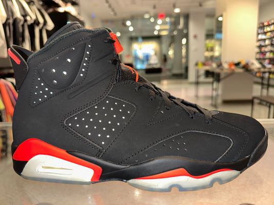 Size 10.5 Air Jordan 6 “Black Infrared” Brand New (Mall)