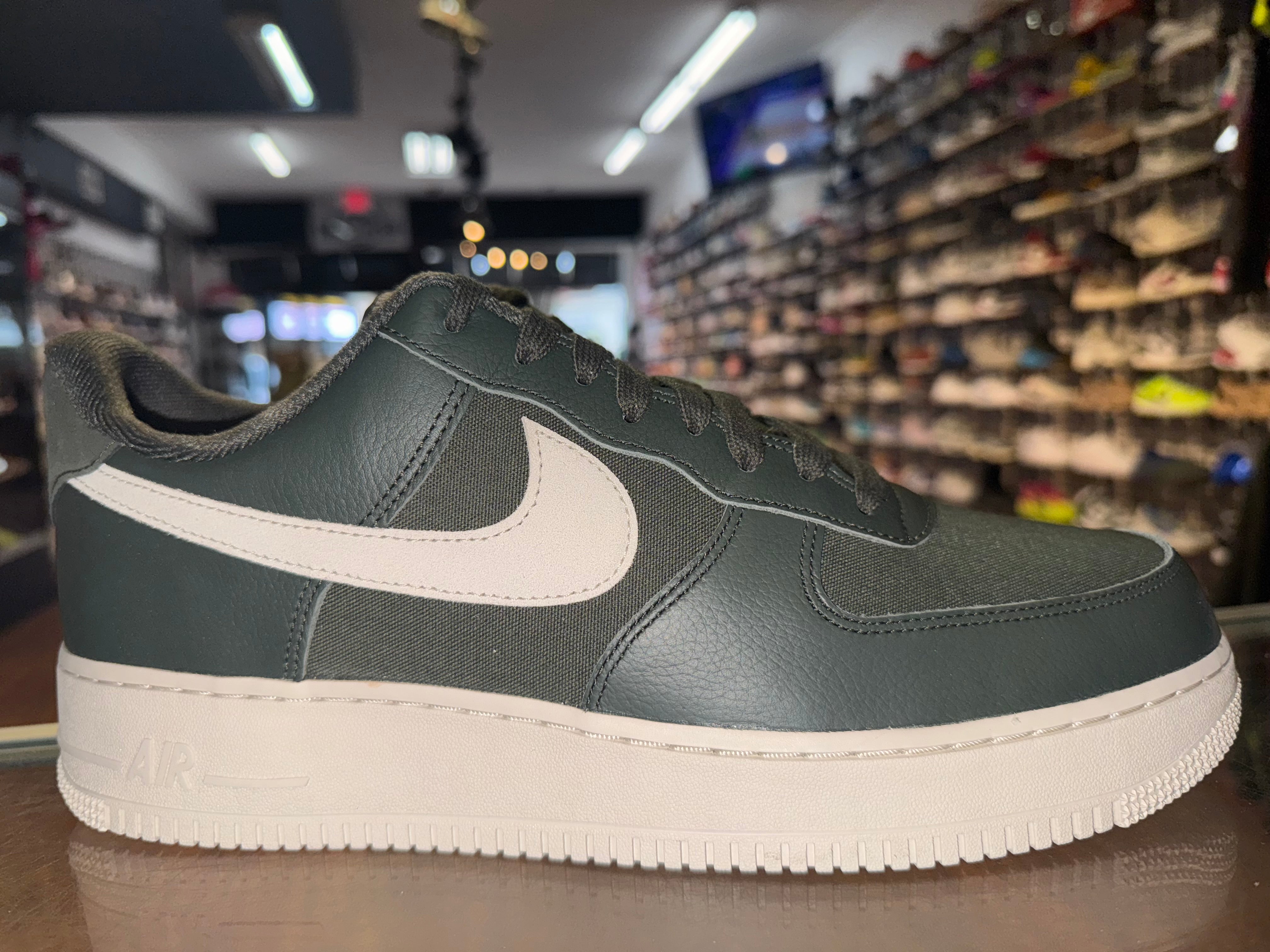 Size 12 Air Force 1 "Sequoia" Brand New